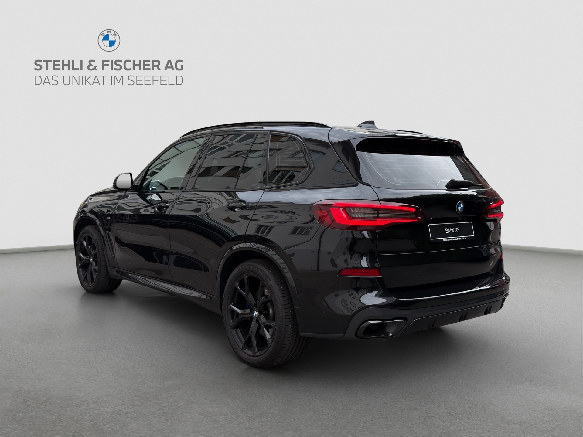 BMW X5 xDrive 48V 40d M Sport Steptronic-image-1