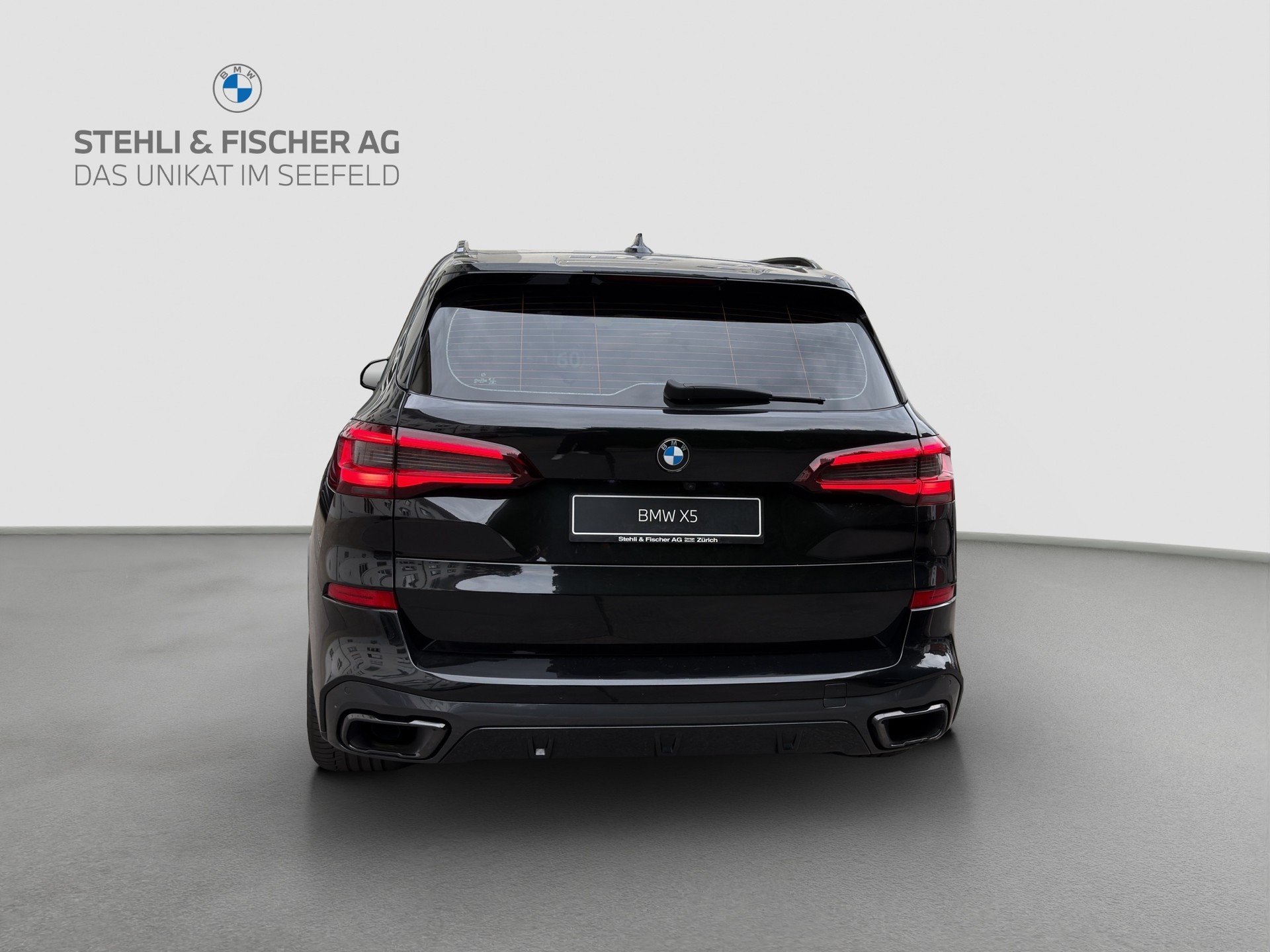 BMW X5 xDrive 48V 40d M Sport Steptronic-image-3