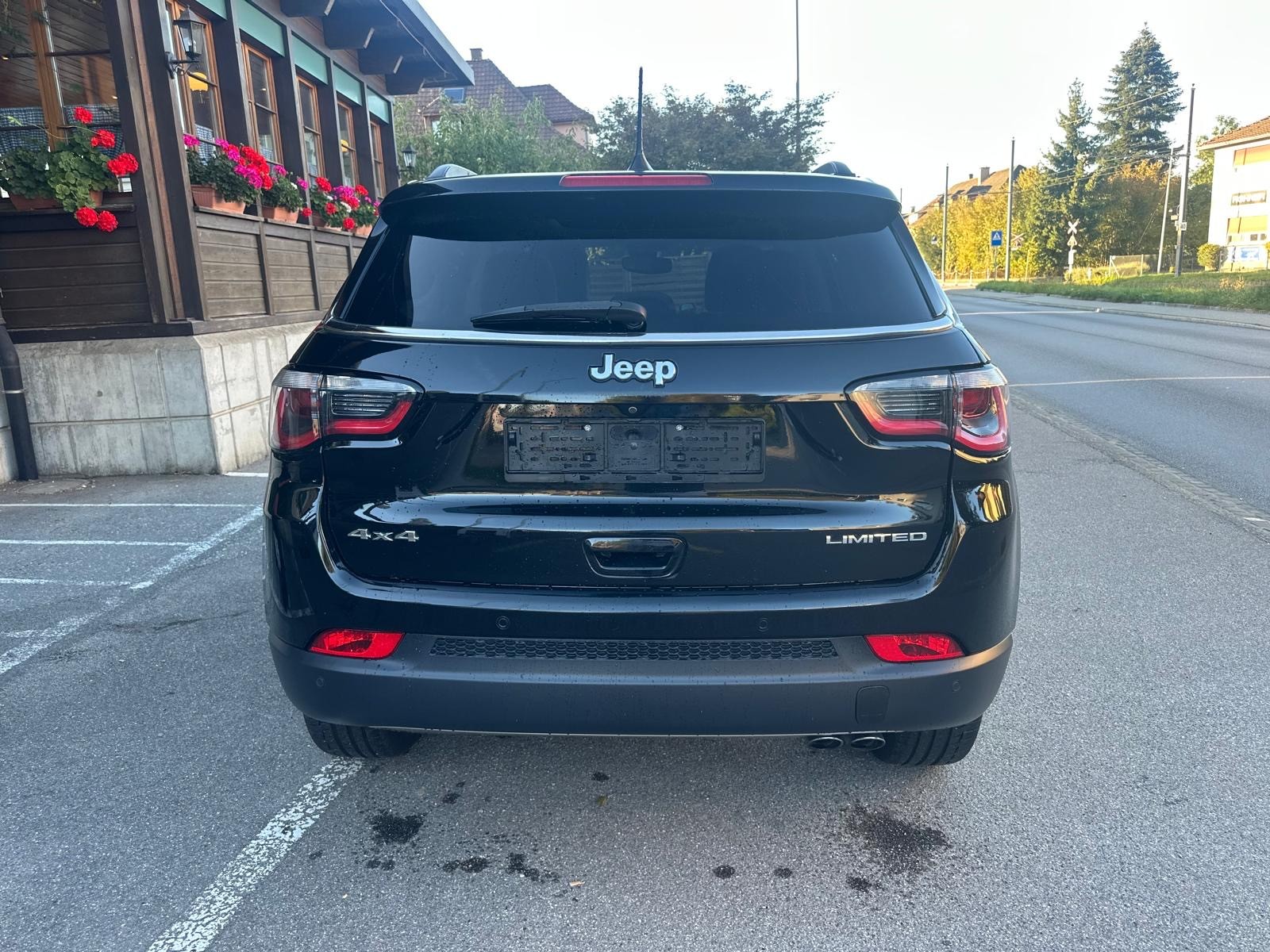 JEEP Compass 2.0CRD Limited AWD 9ATX-image-5