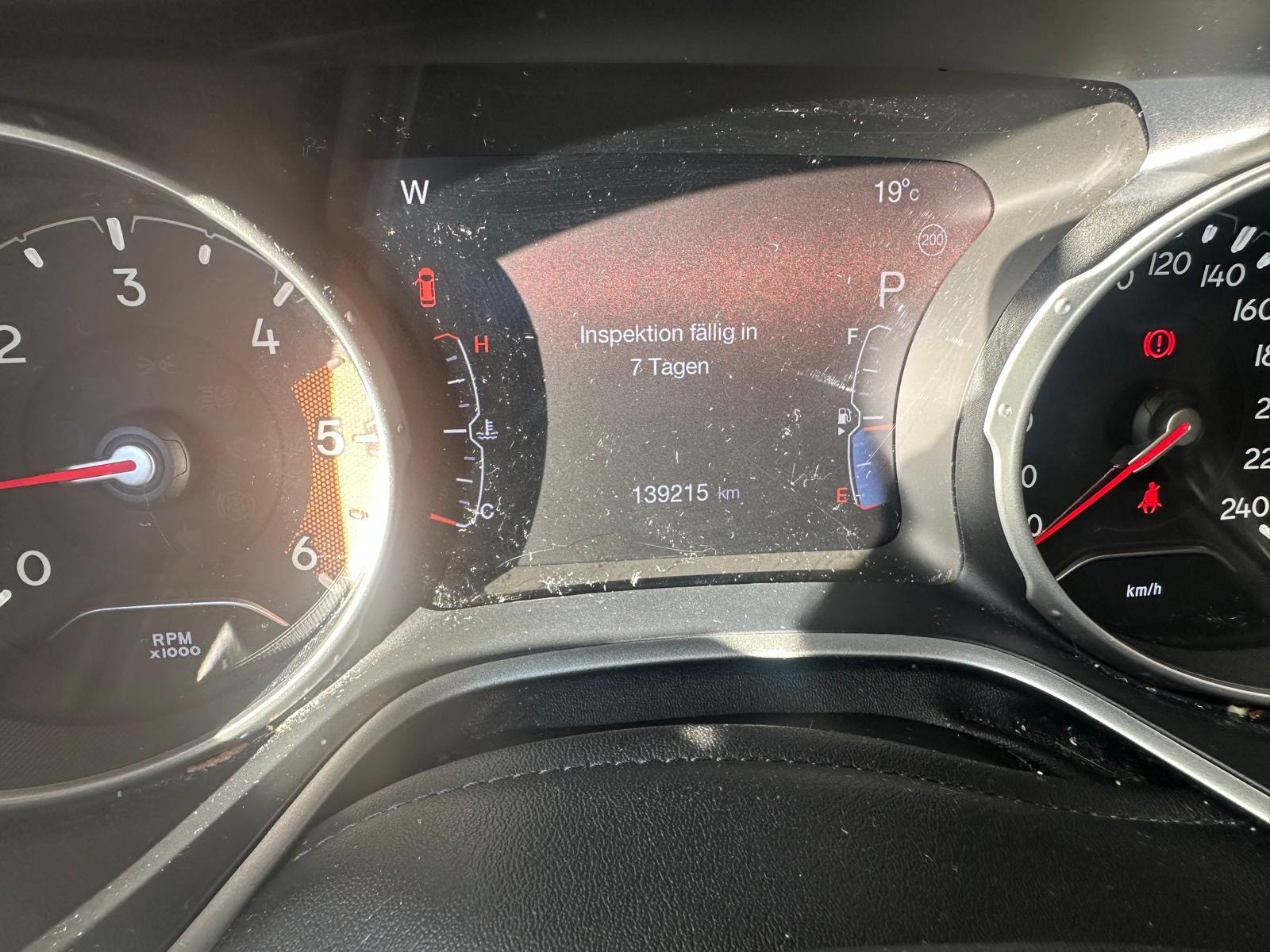JEEP Compass 2.0CRD Limited AWD 9ATX-image-14