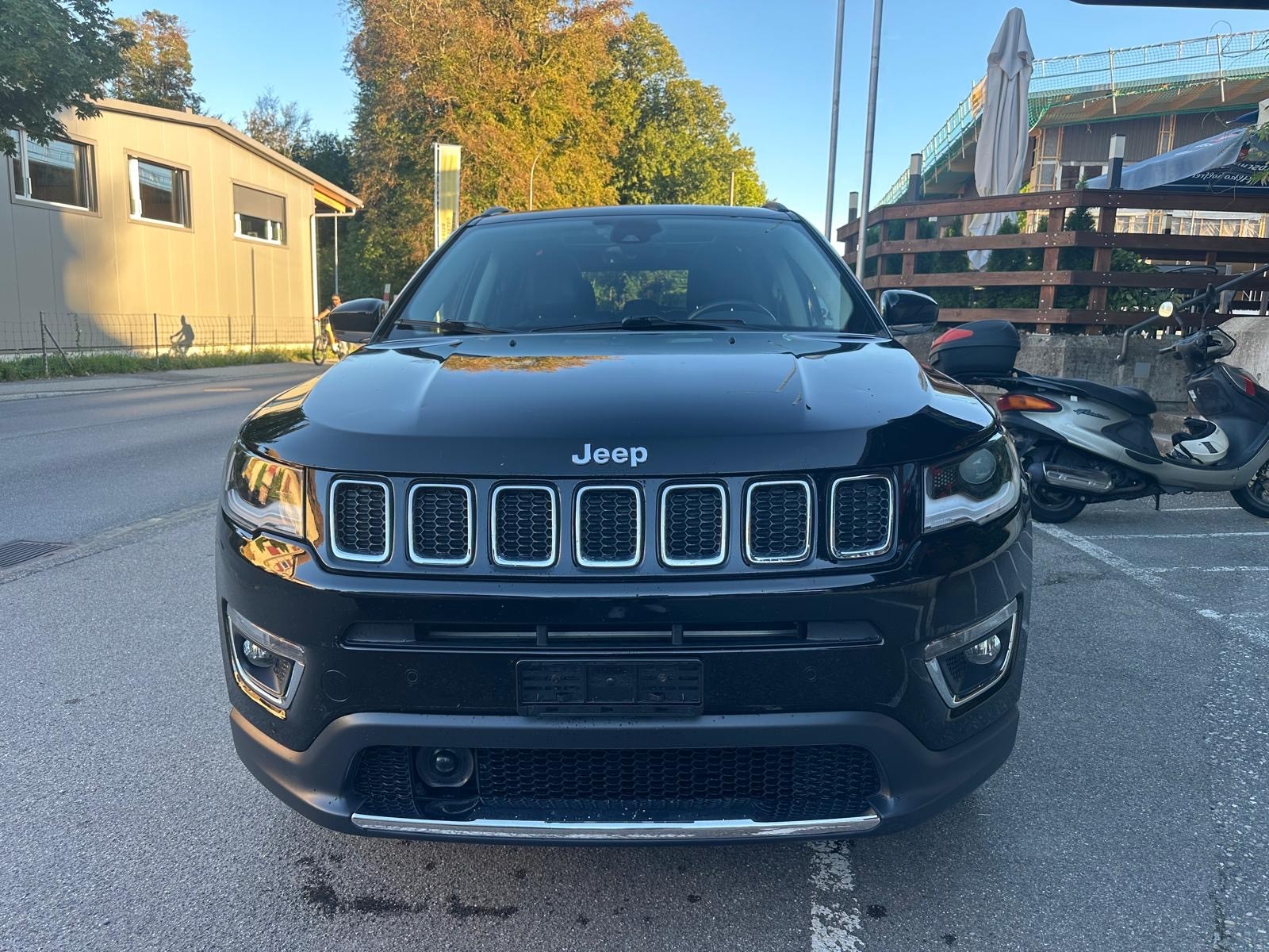 JEEP Compass 2.0CRD Limited AWD 9ATX-image-4