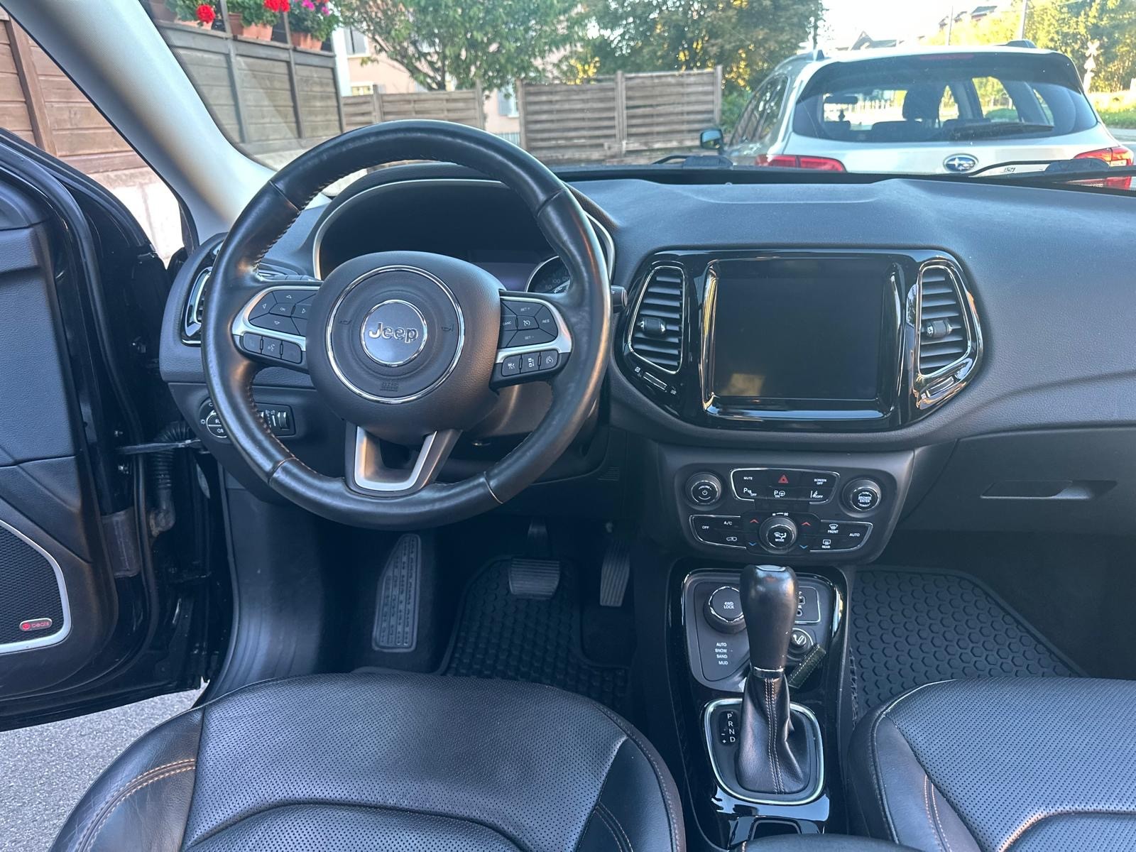 JEEP Compass 2.0CRD Limited AWD 9ATX-image-7