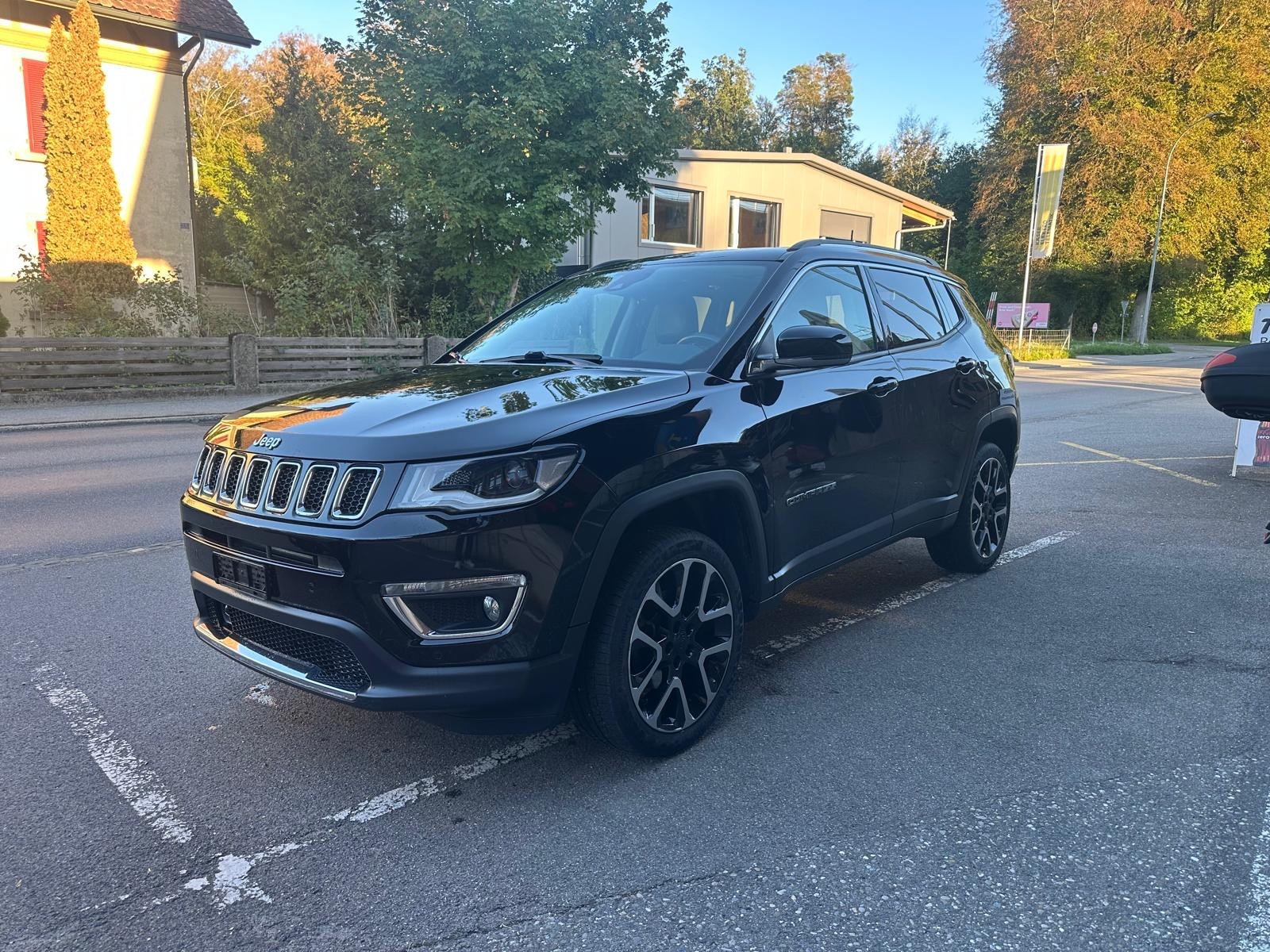 JEEP Compass 2.0CRD Limited AWD 9ATX-image-1