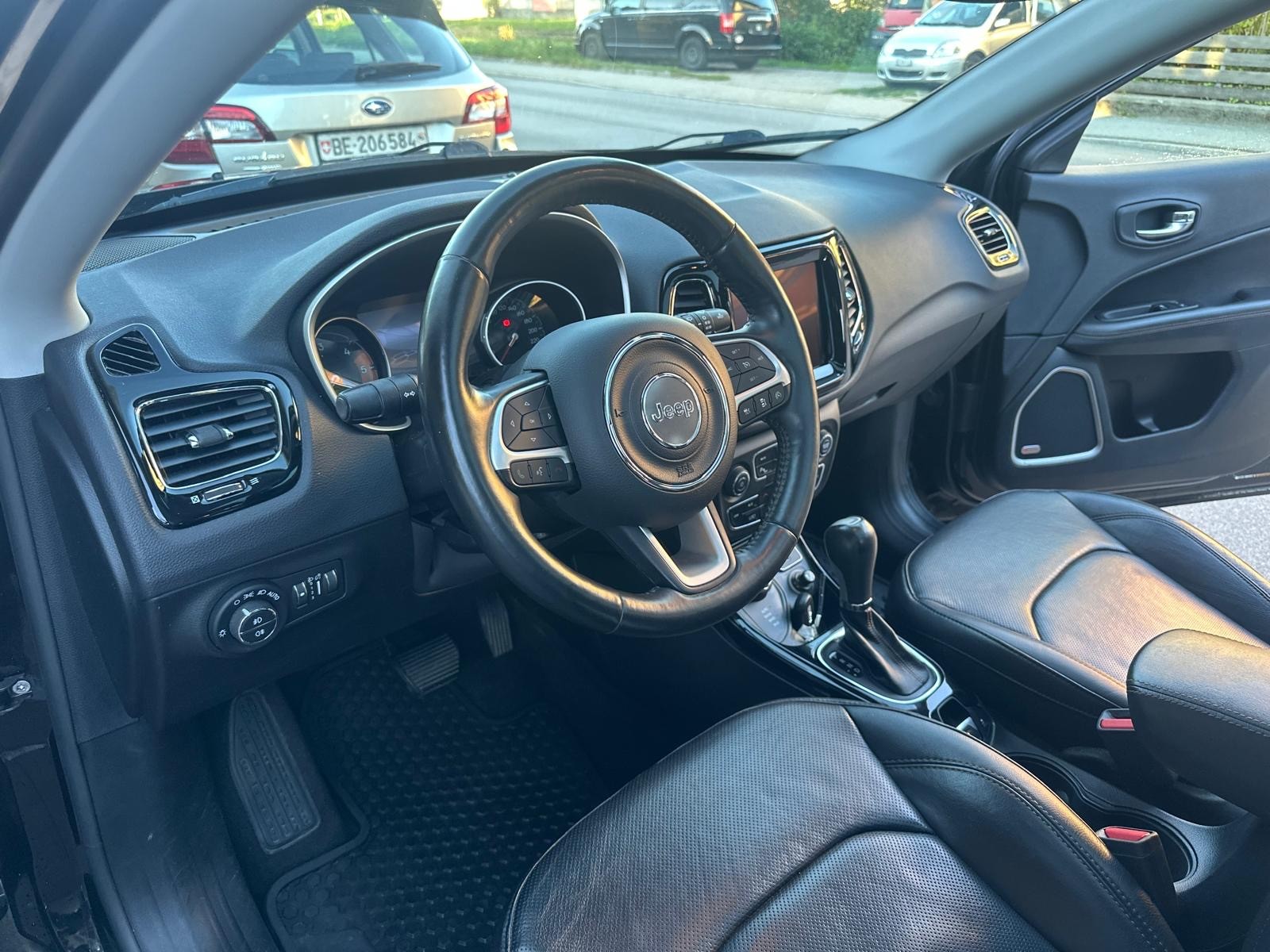 JEEP Compass 2.0CRD Limited AWD 9ATX-image-8