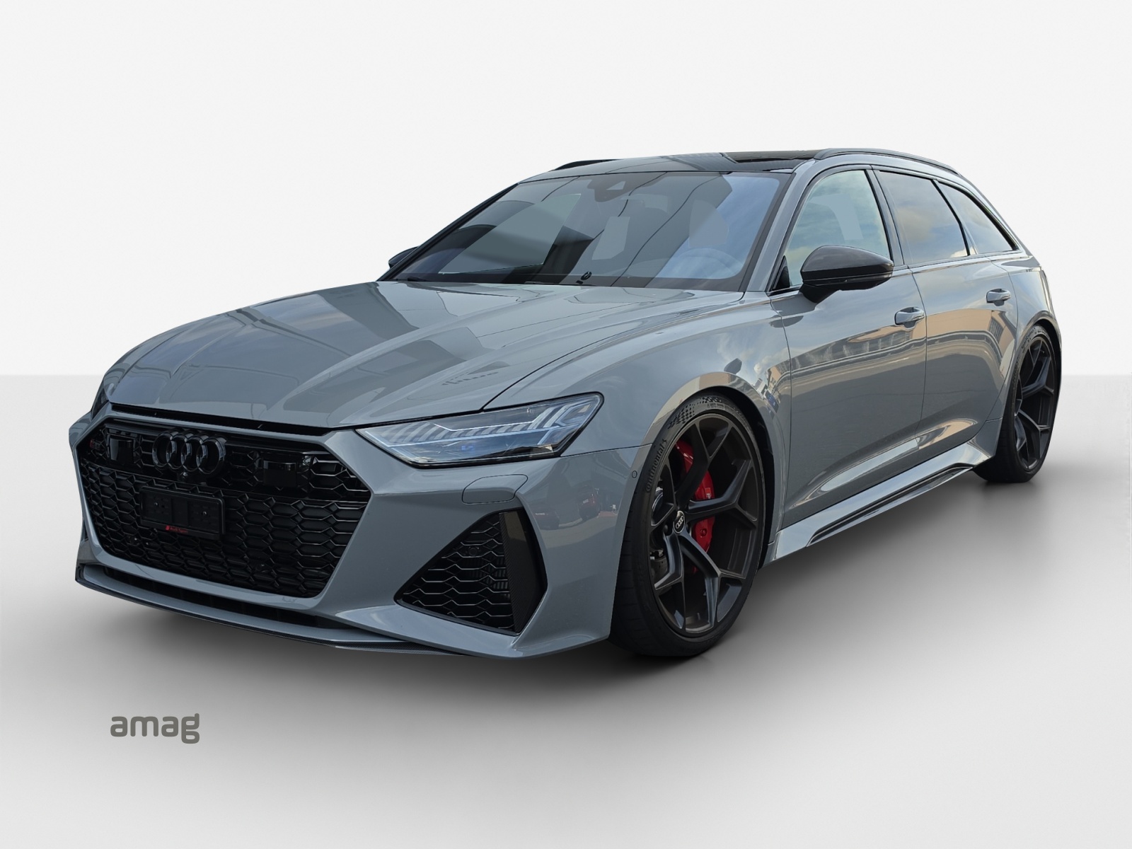 AUDI RS6 Avant 4.0 TFSI V8 Performance quattro-image-0