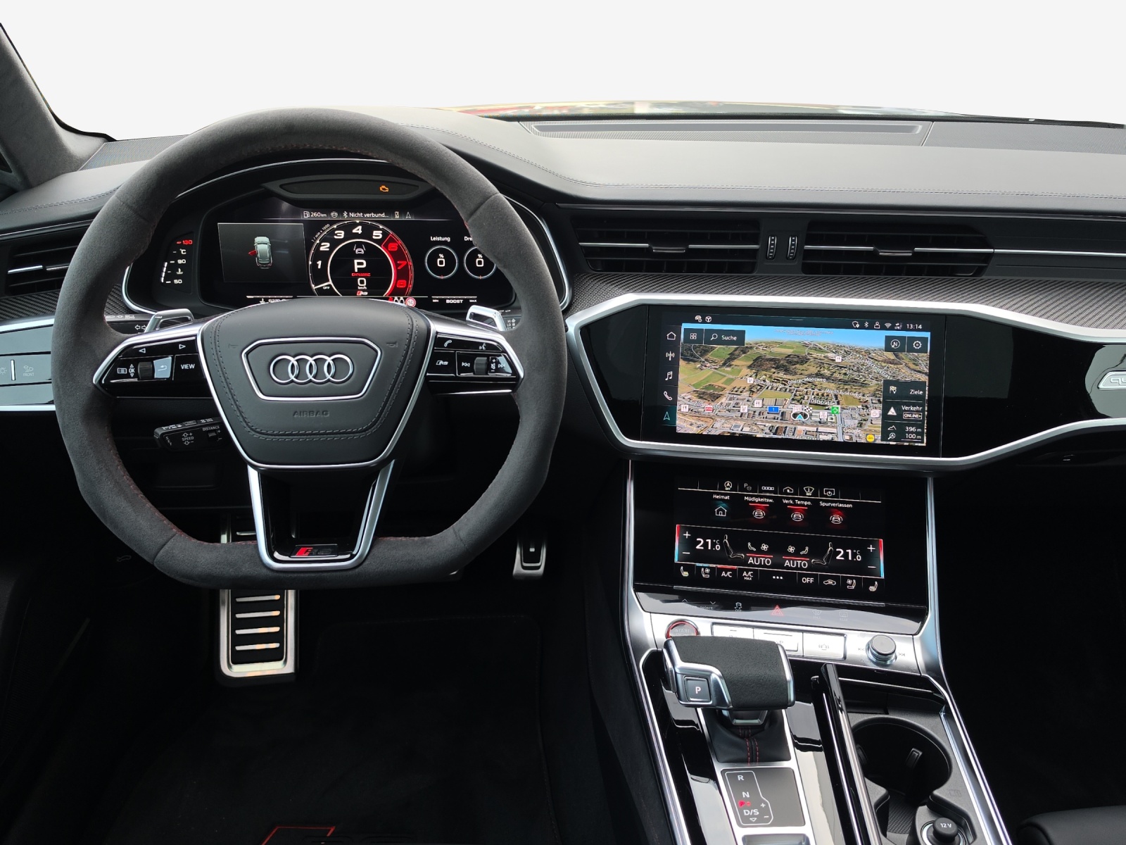 AUDI RS6 Avant 4.0 TFSI V8 Performance quattro-image-8