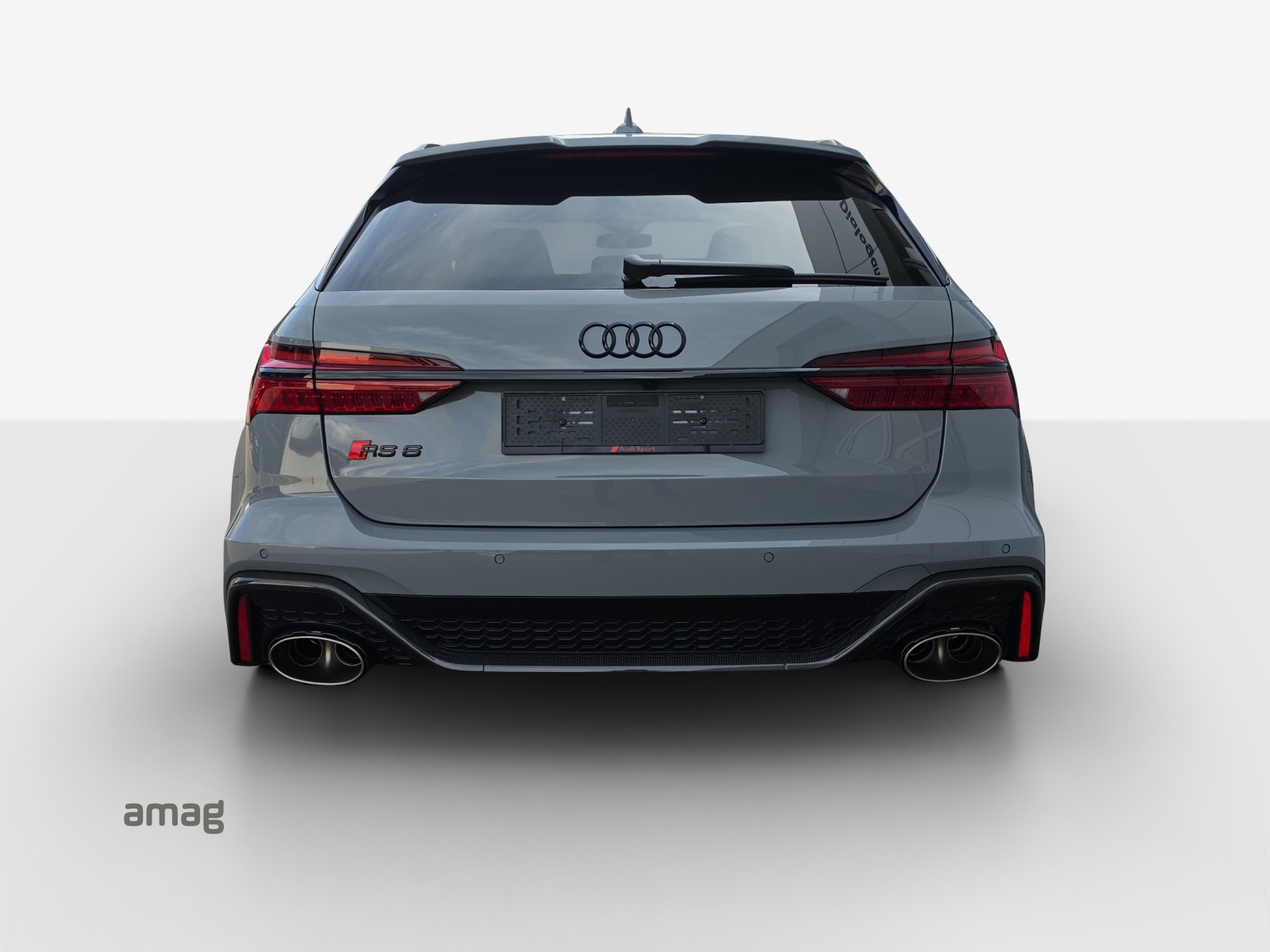 AUDI RS6 Avant 4.0 TFSI V8 Performance quattro-image-3