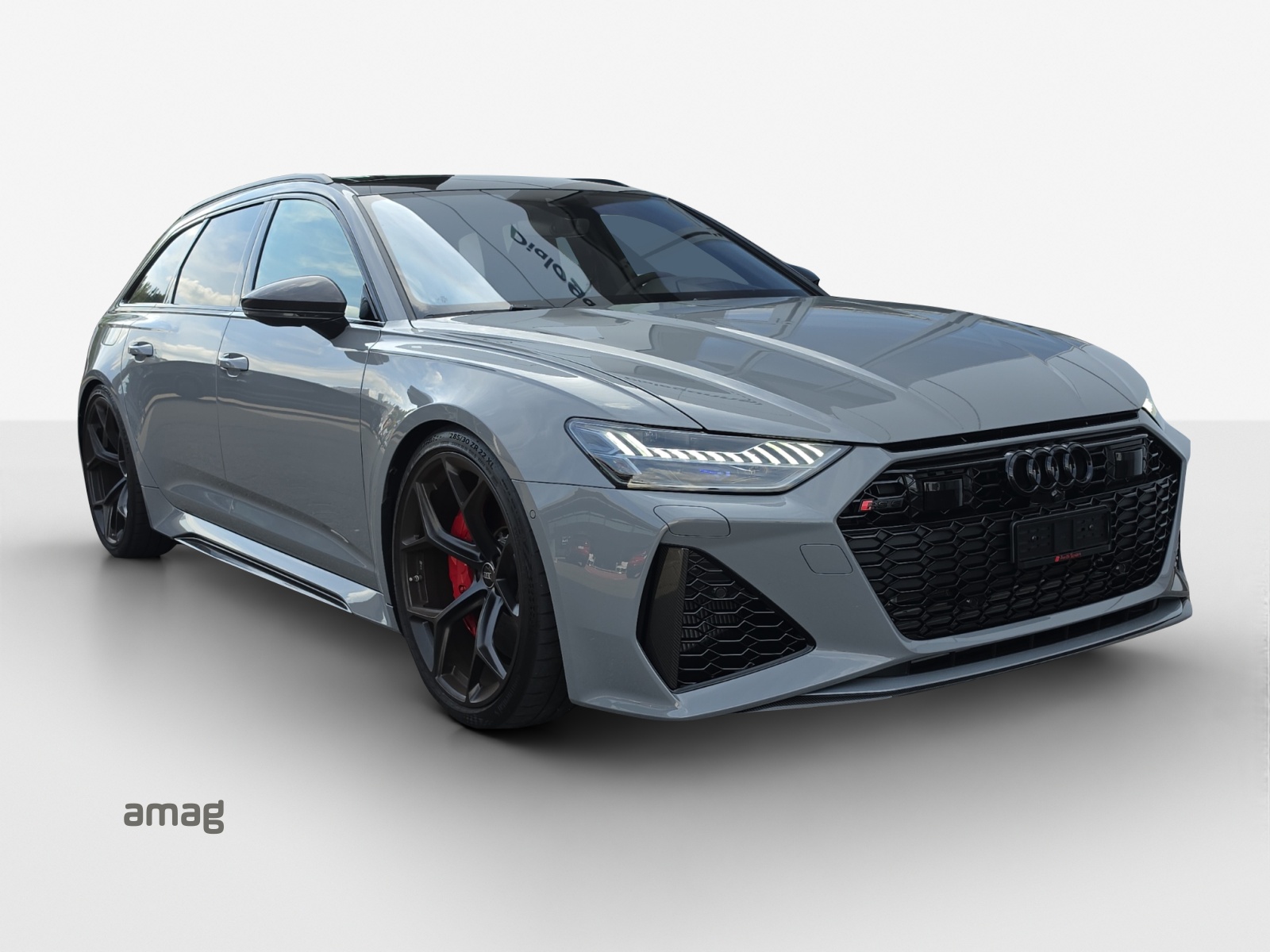 AUDI RS6 Avant 4.0 TFSI V8 Performance quattro-image-5