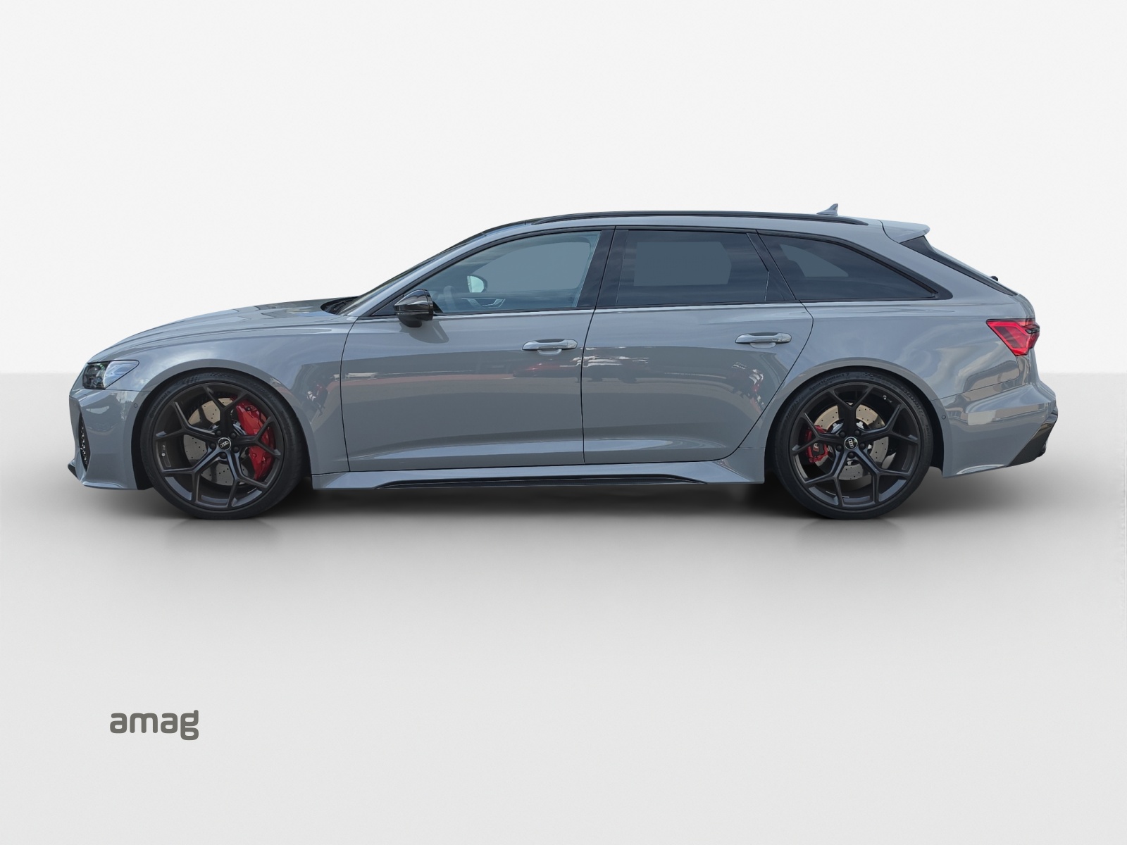 AUDI RS6 Avant 4.0 TFSI V8 Performance quattro-image-1