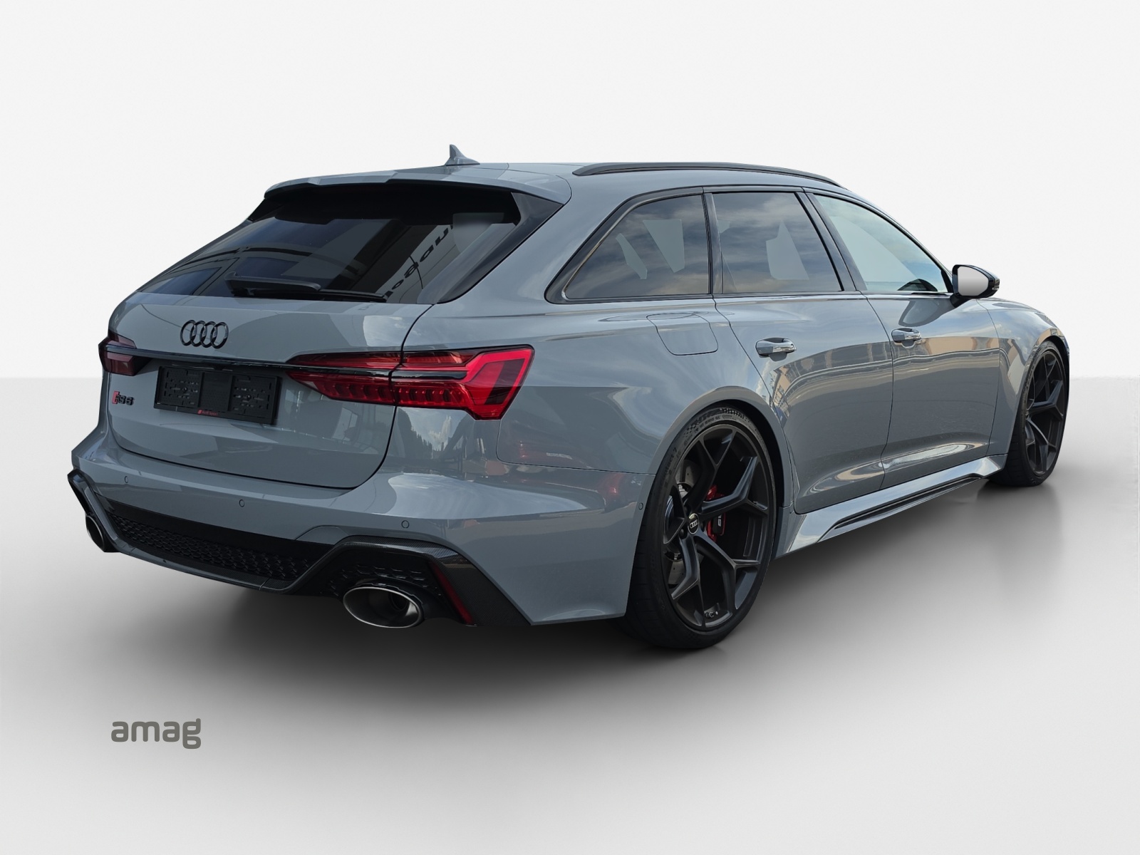 AUDI RS6 Avant 4.0 TFSI V8 Performance quattro-image-4
