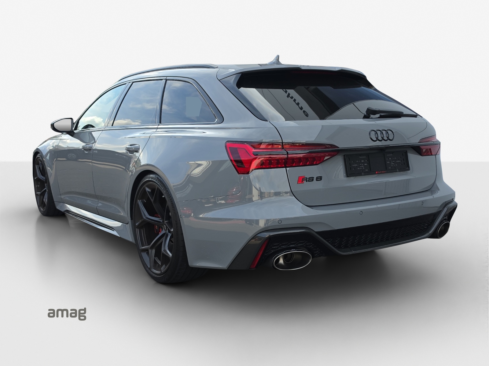AUDI RS6 Avant 4.0 TFSI V8 Performance quattro-image-2