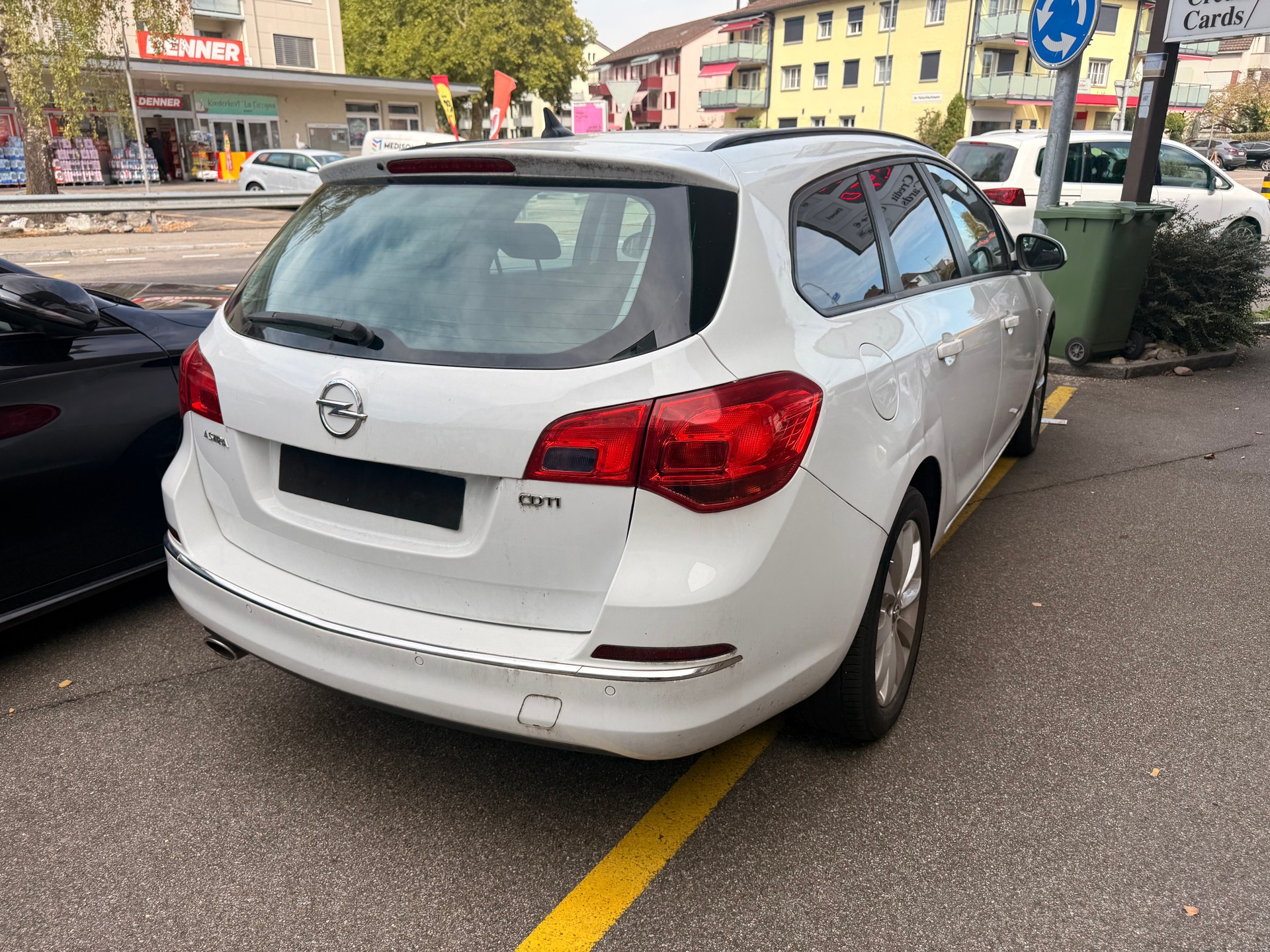 OPEL Astra SportsTourer 2.0 CDTi Sport-image-2