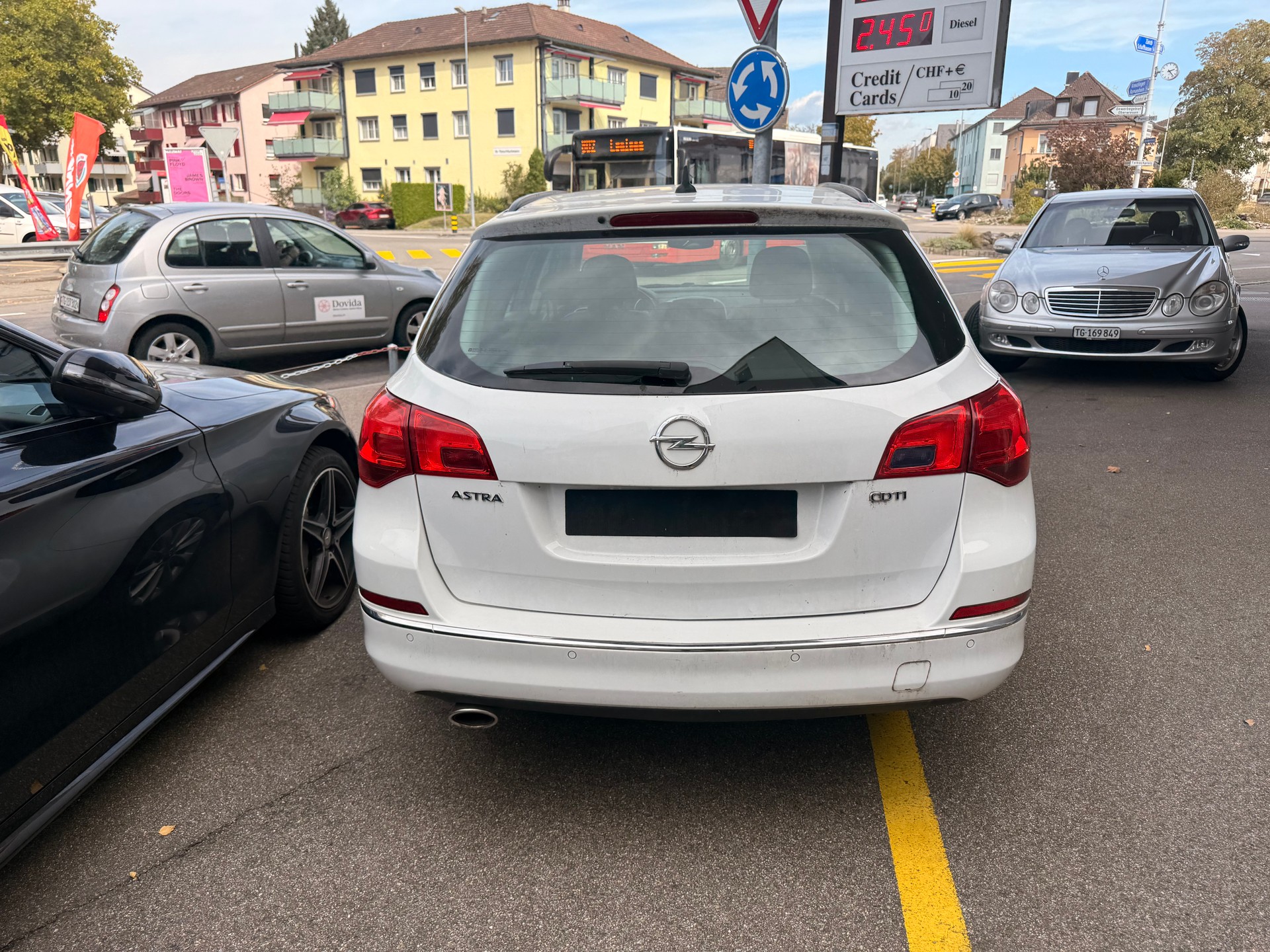 OPEL Astra SportsTourer 2.0 CDTi Sport-image-3
