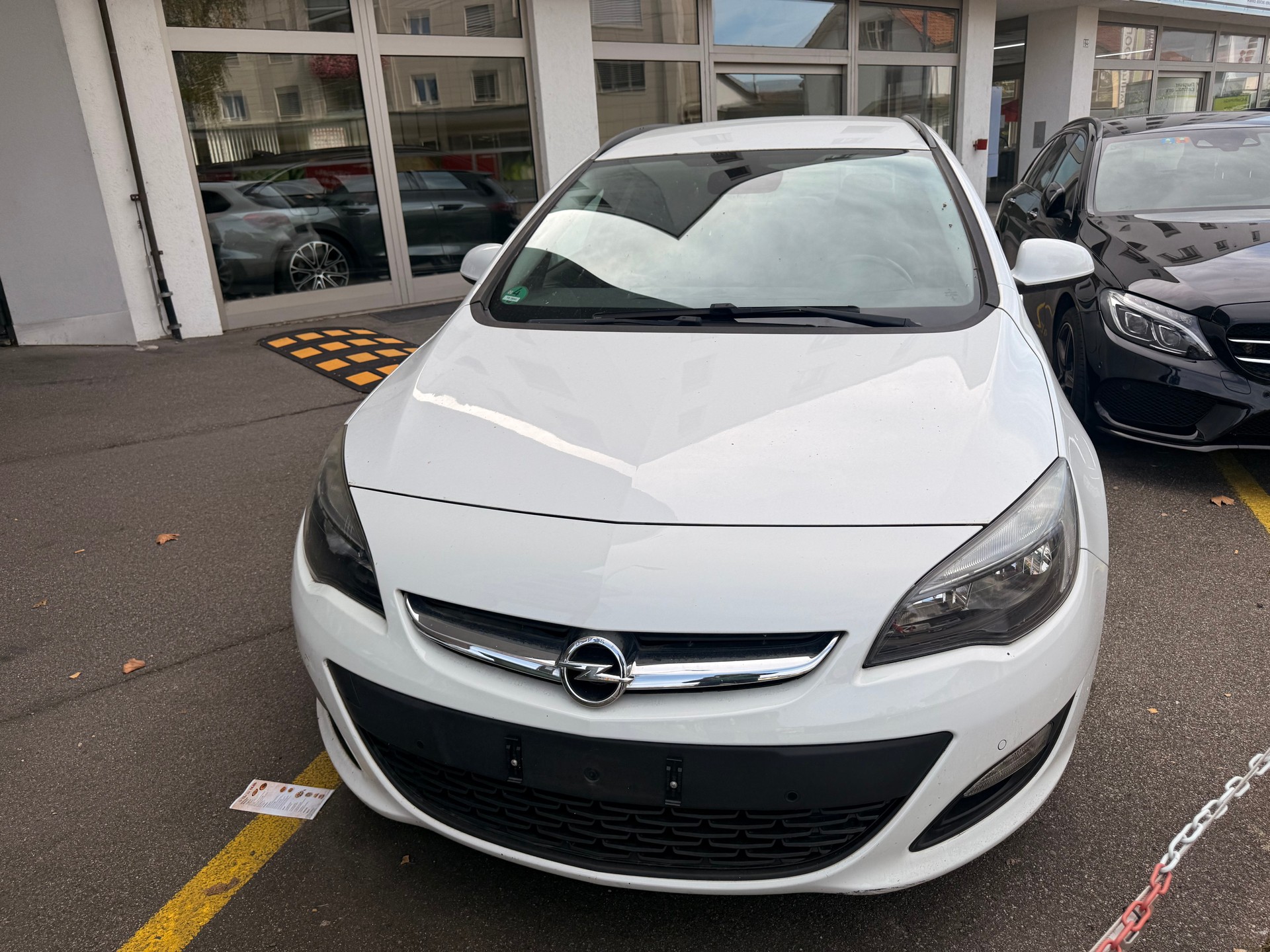 OPEL Astra SportsTourer 2.0 CDTi Sport-image-1