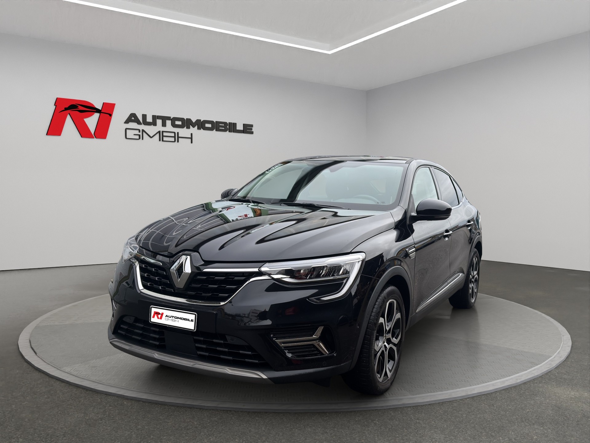 RENAULT Arkana 1.6 E-Tech Intens-image-0