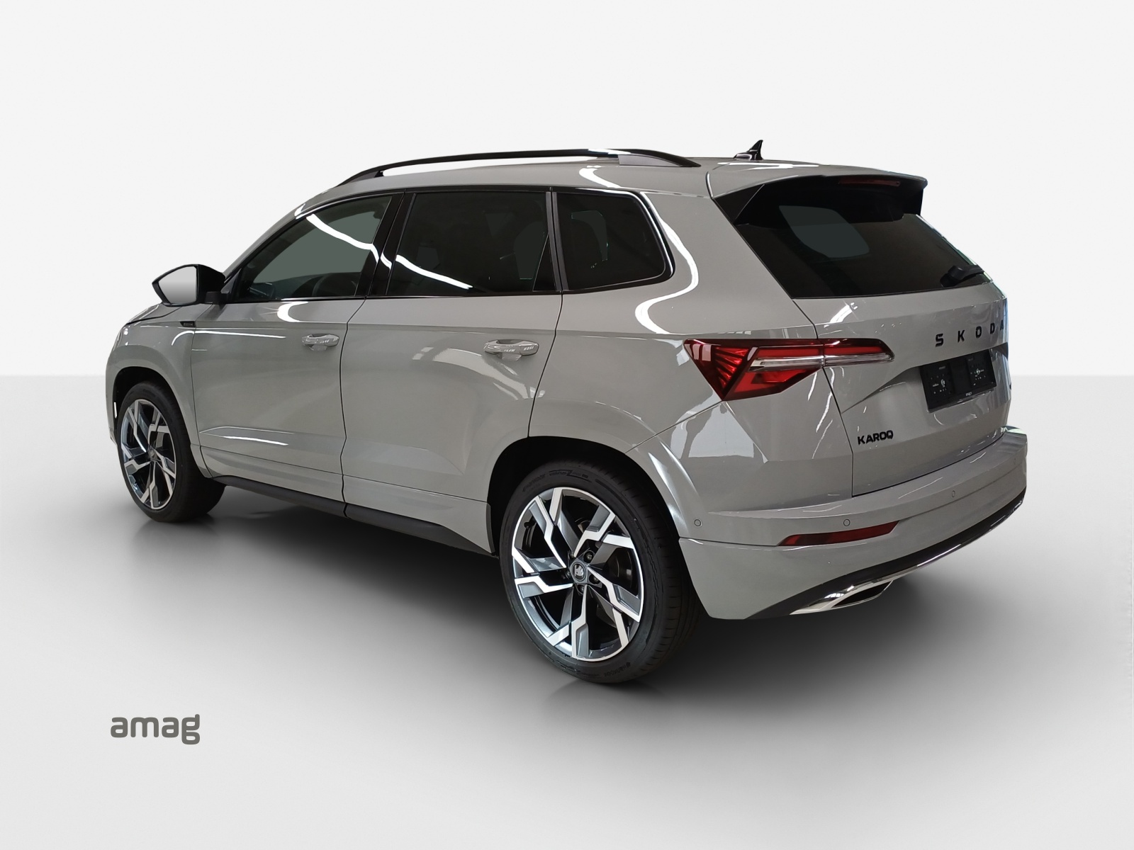 SKODA Karoq 2.0 TSI SportLine 4x4 DSG-showroom-element-2