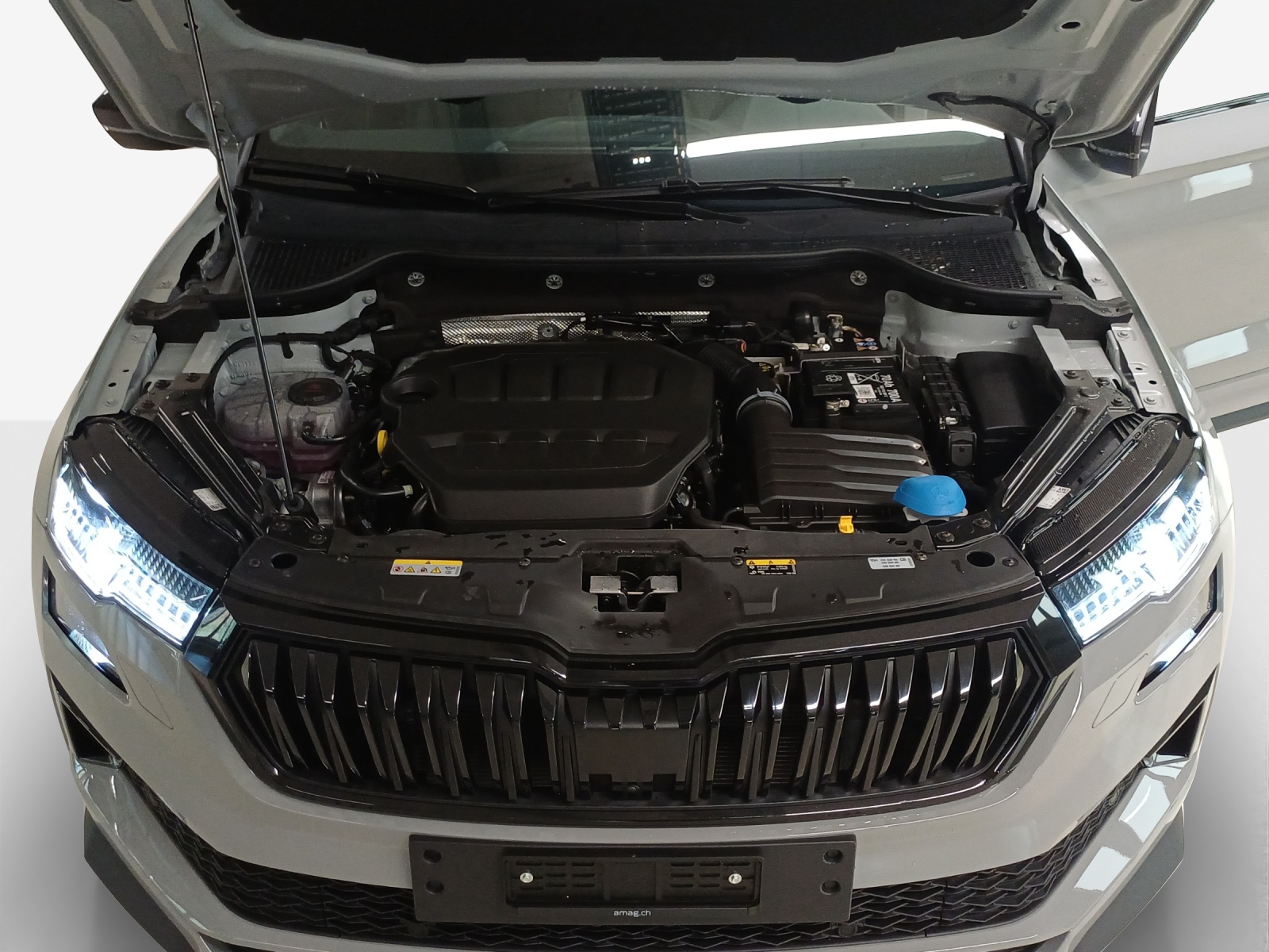 SKODA Karoq 2.0 TSI SportLine 4x4 DSG-image-15