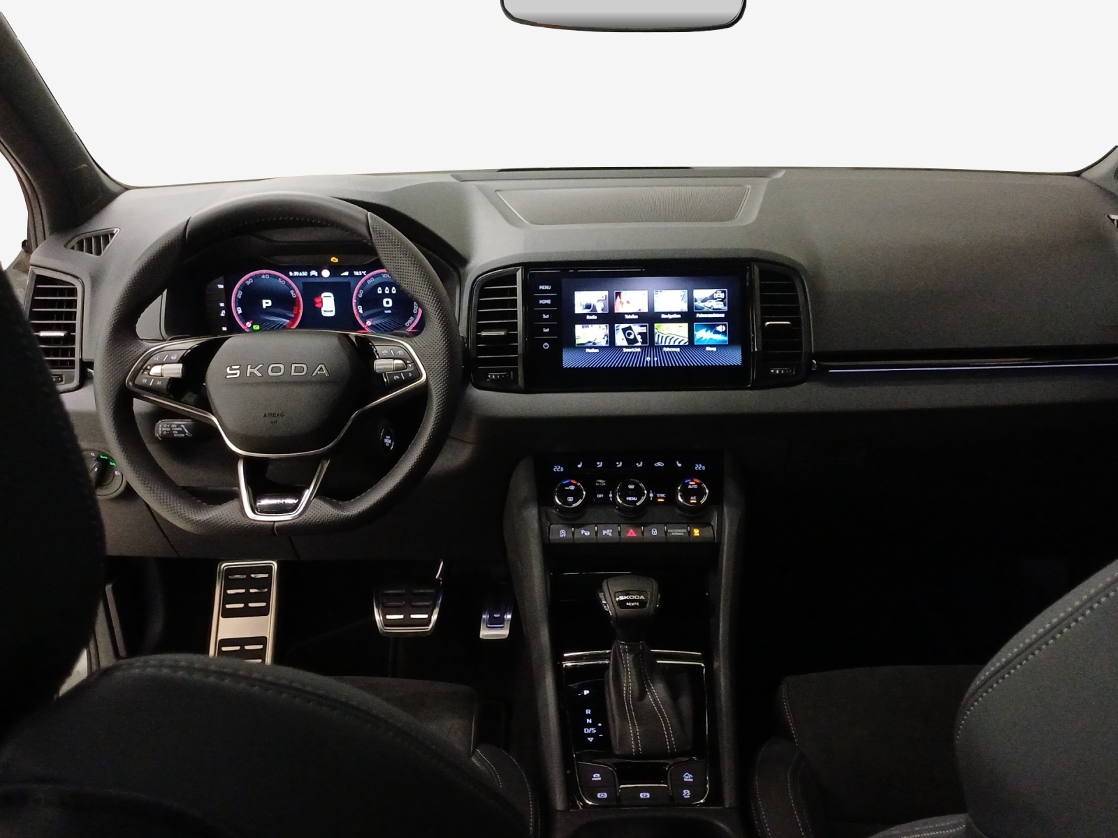 SKODA Karoq 2.0 TSI SportLine 4x4 DSG-image-8