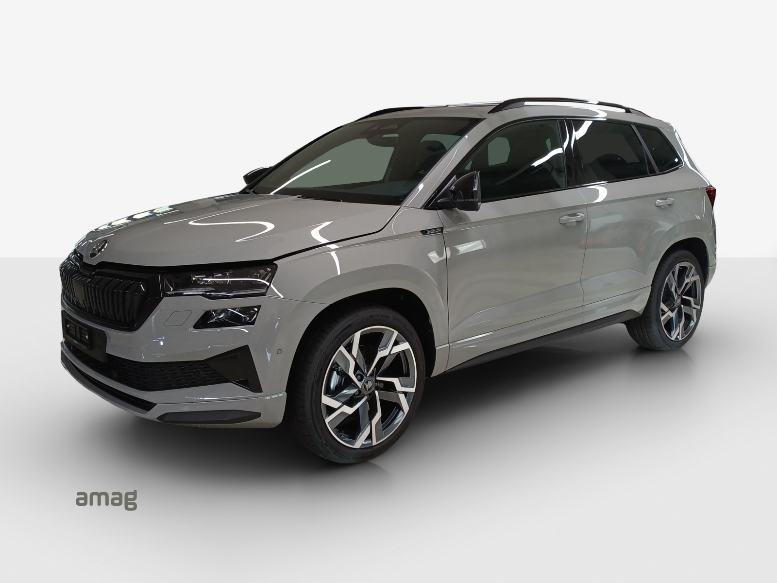 SKODA Karoq 2.0 TSI SportLine 4x4 DSG