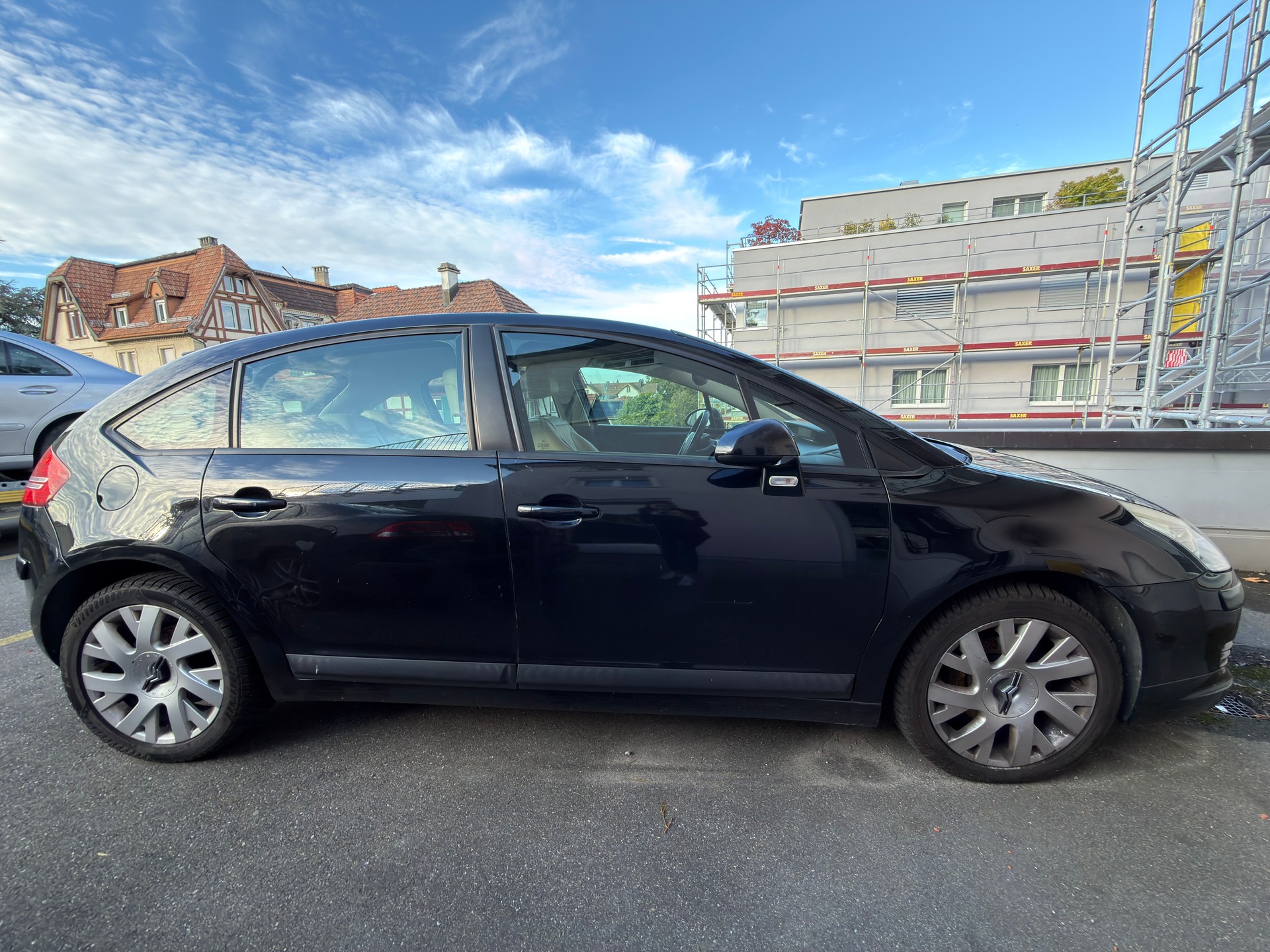 CITROEN C4 Berline 1.6i 16V VTR-image-5