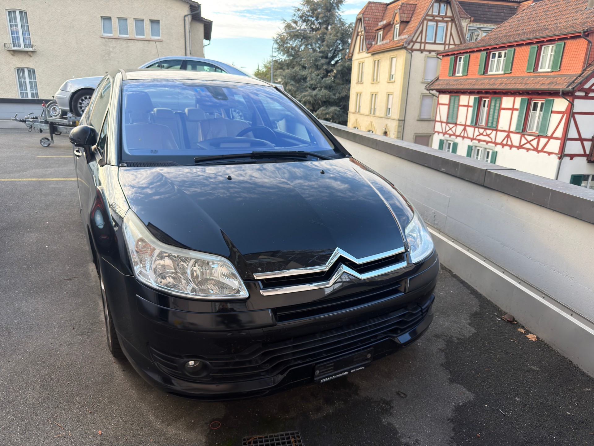 CITROEN C4 Berline 1.6i 16V VTR-image-0