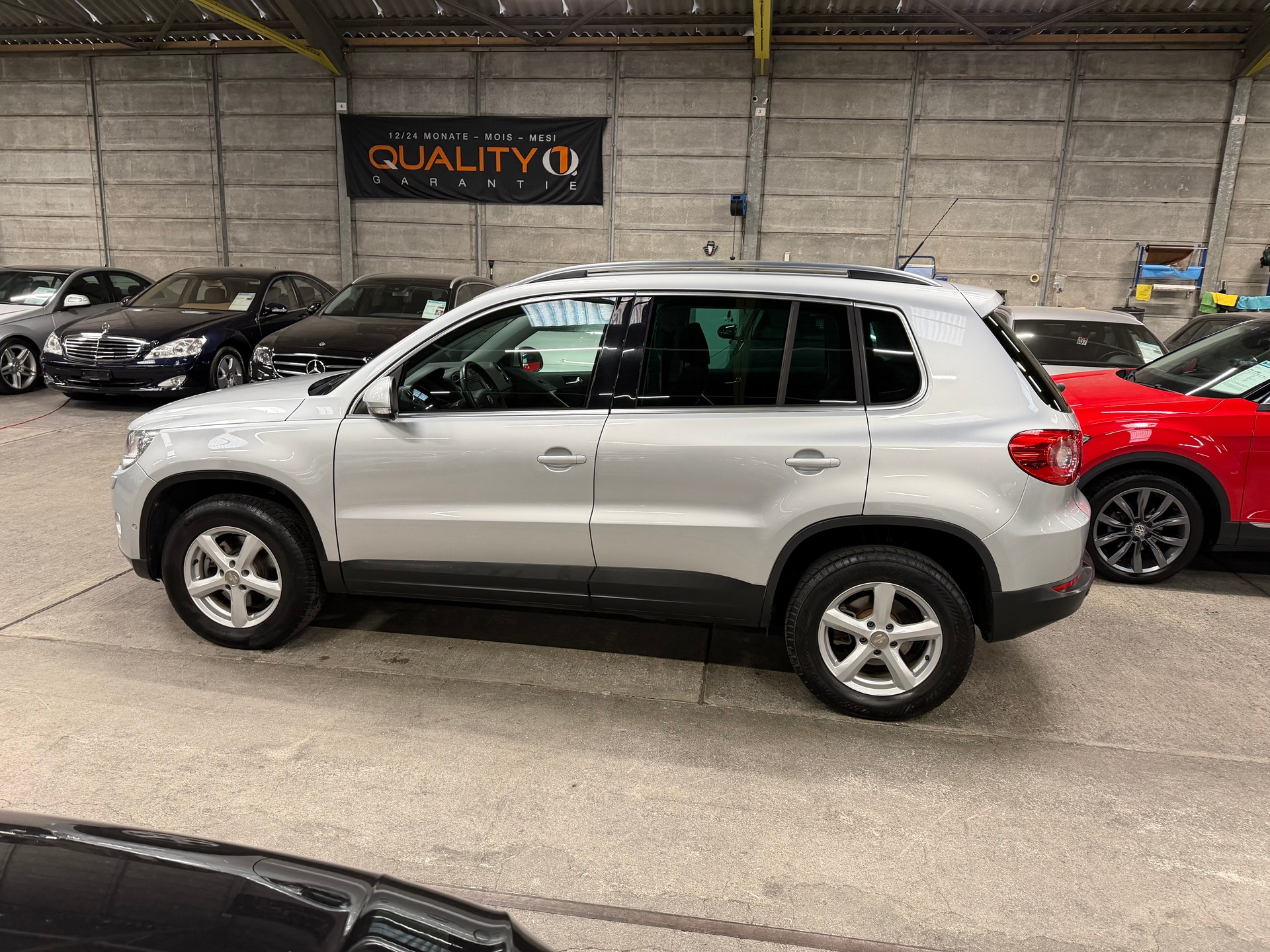 VW Tiguan 2.0 TSI Sport&Style Tiptronic-image-7