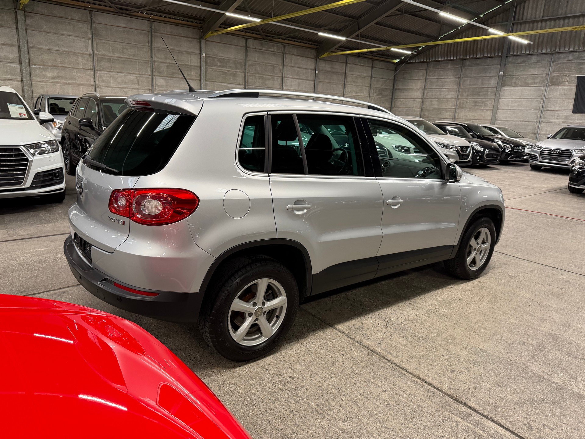 VW Tiguan 2.0 TSI Sport&Style Tiptronic-image-3