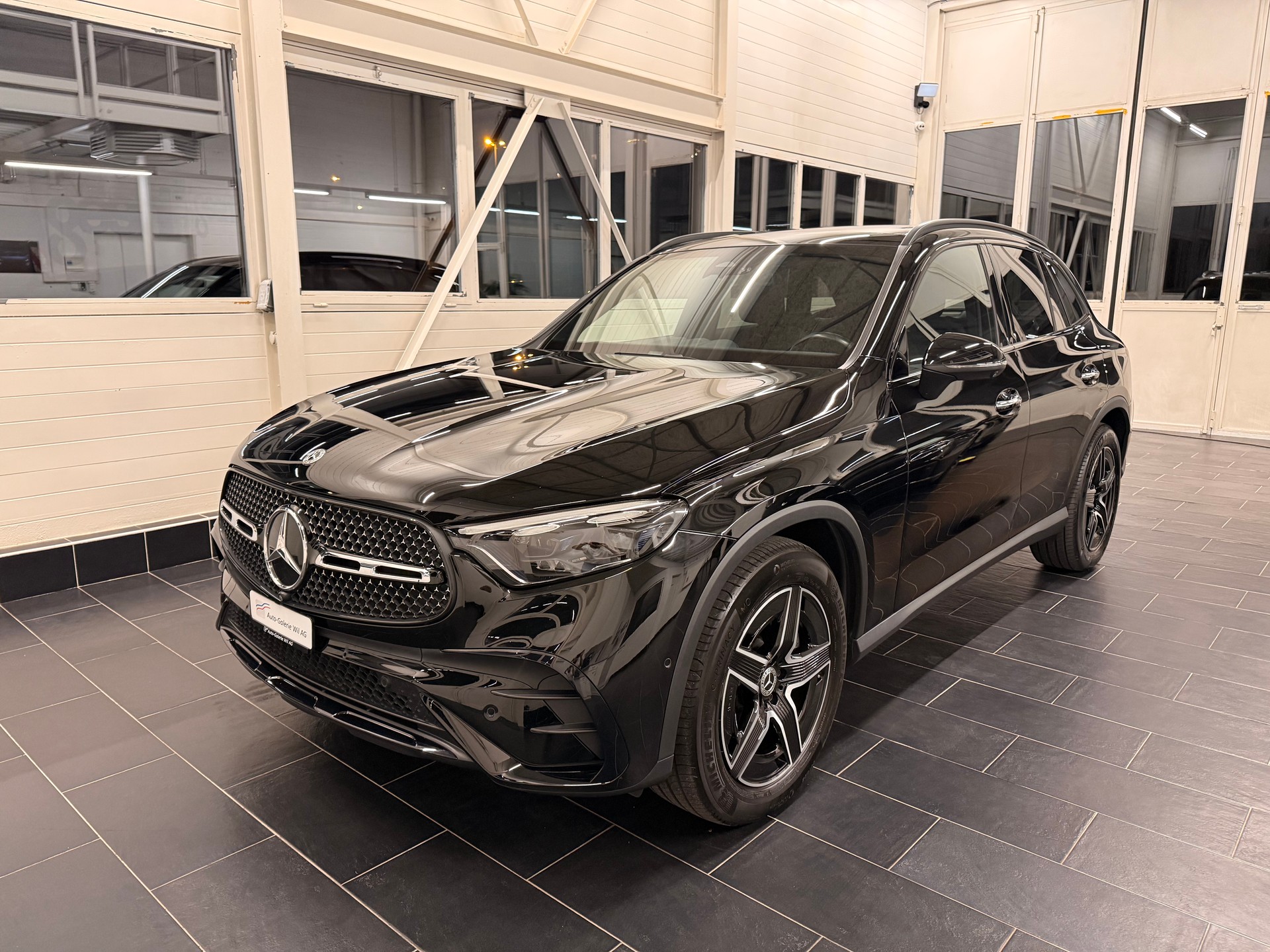 MERCEDES-BENZ GLC 200 4Matic 9G-Tronic-image-1
