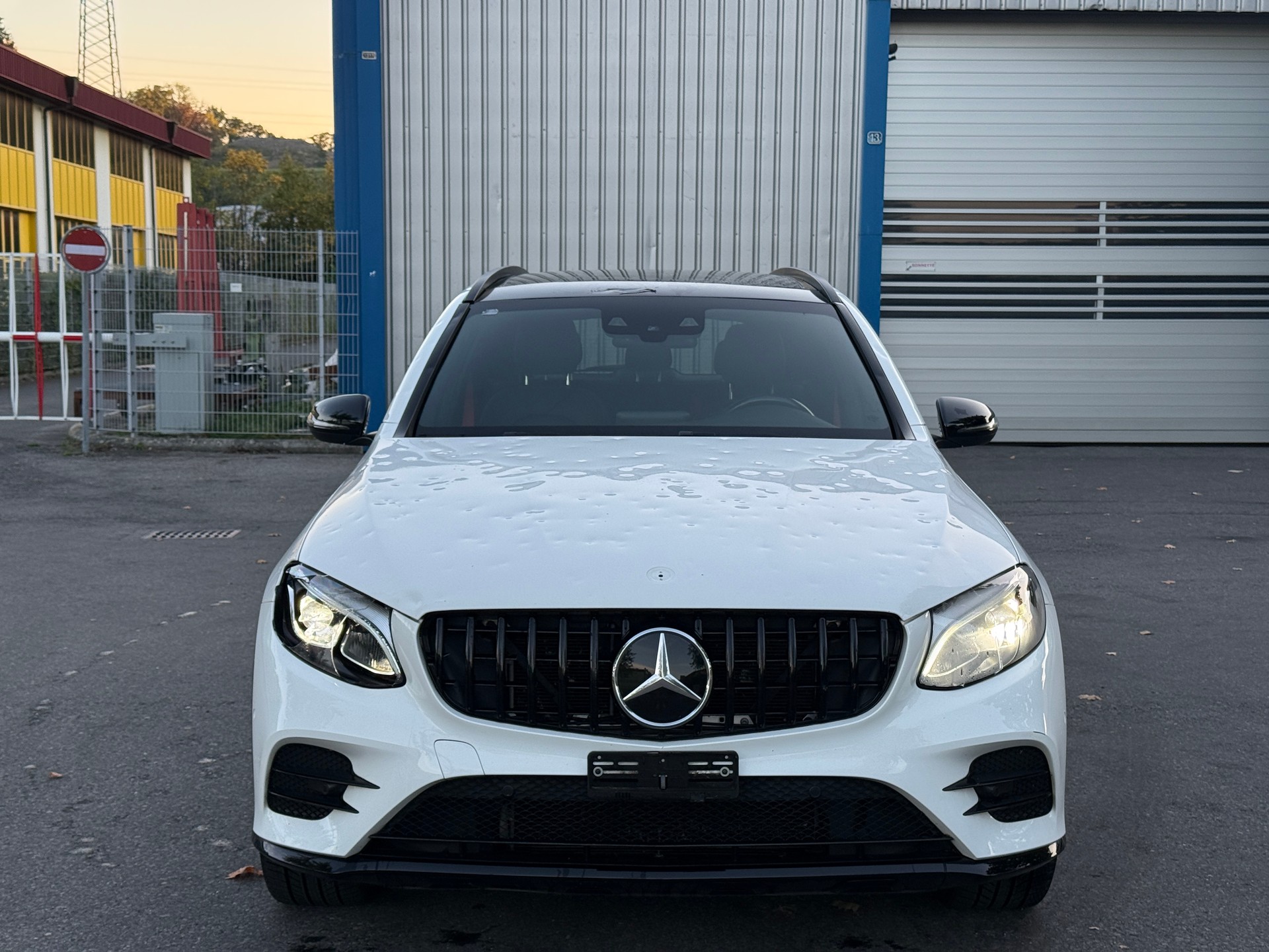 MERCEDES-BENZ GLC 43 AMG 4Matic 9G-Tronic-image-1
