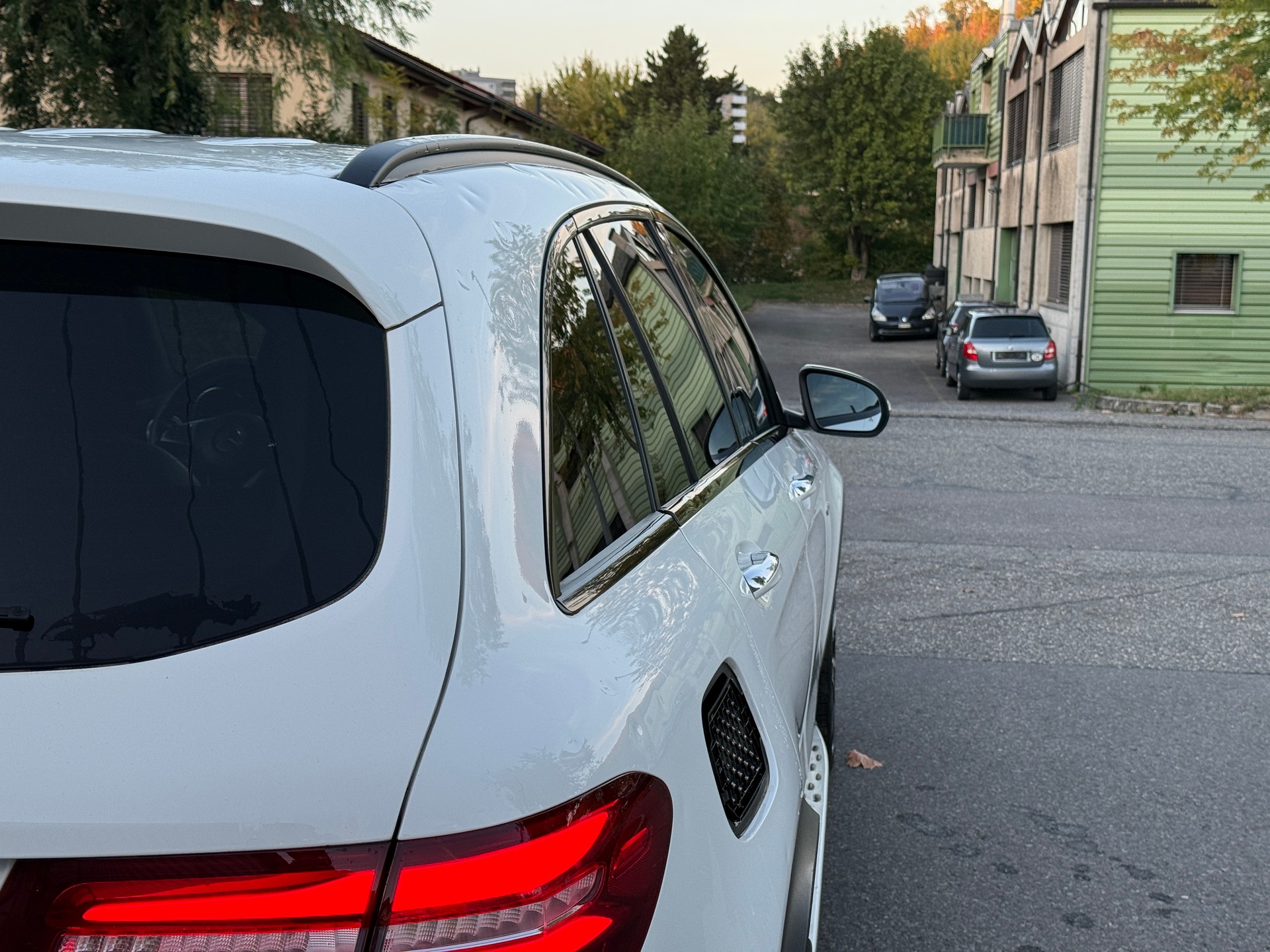 MERCEDES-BENZ GLC 43 AMG 4Matic 9G-Tronic-image-6