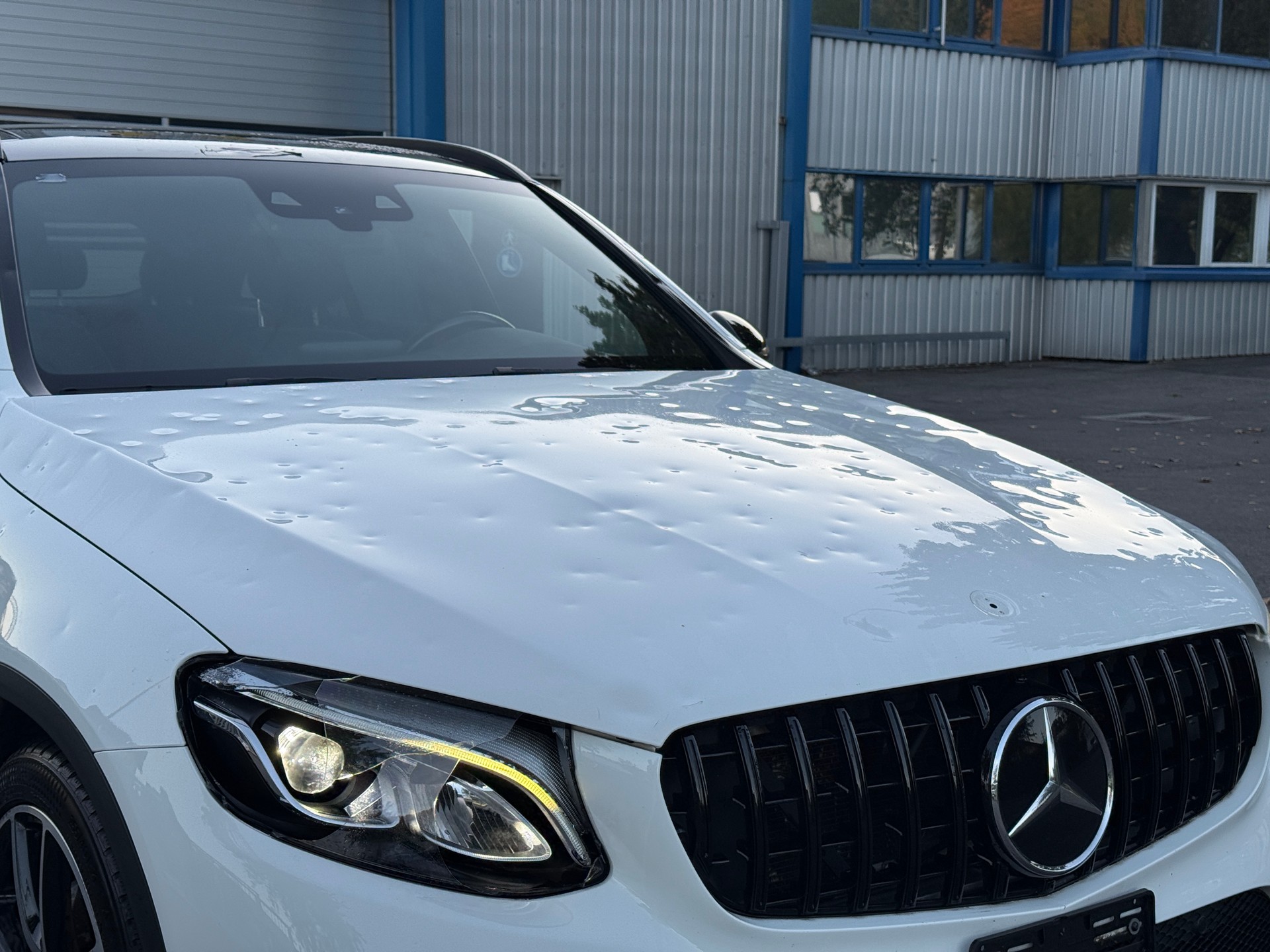 MERCEDES-BENZ GLC 43 AMG 4Matic 9G-Tronic-image-3