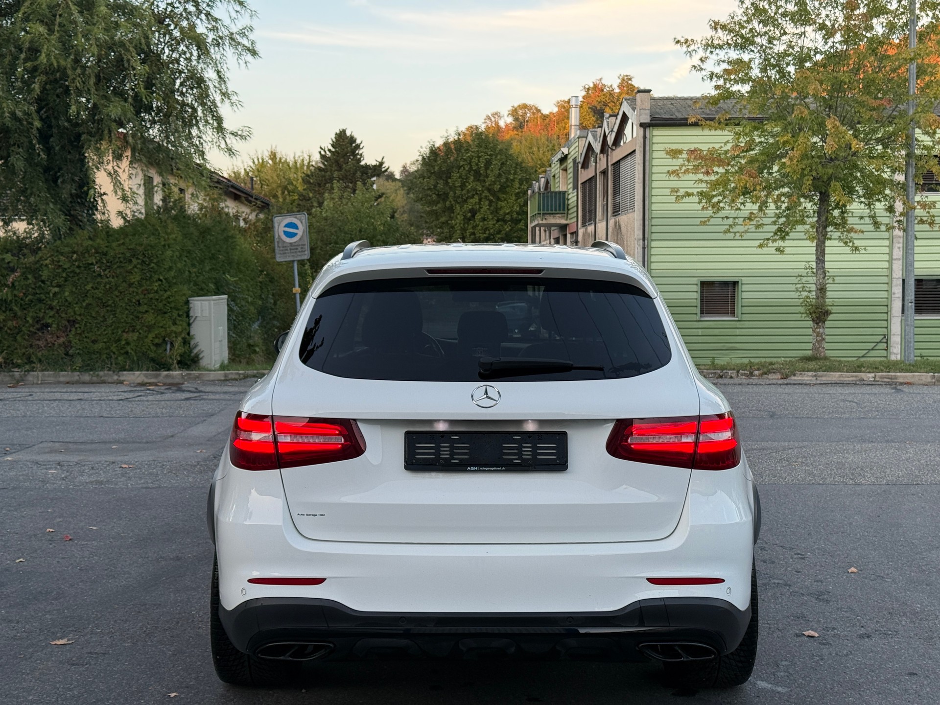 MERCEDES-BENZ GLC 43 AMG 4Matic 9G-Tronic-image-7