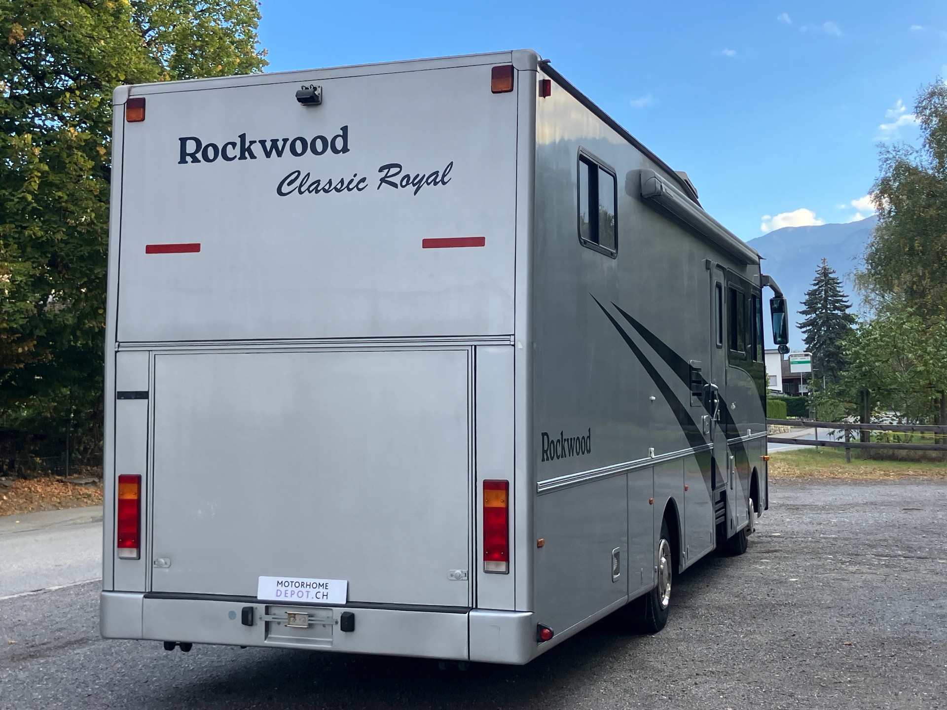 ROCKWOOD TSL auf MAN 14.285 LLLC, 280 PS-image-1