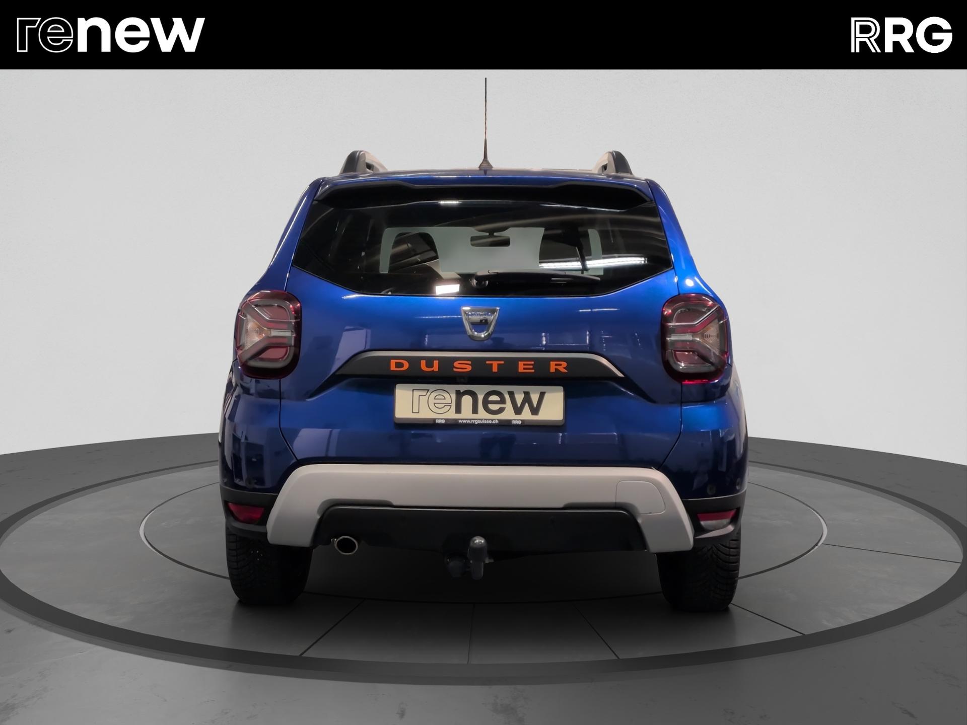 DACIA Duster TCe 150 Extreme 4x4-image-3