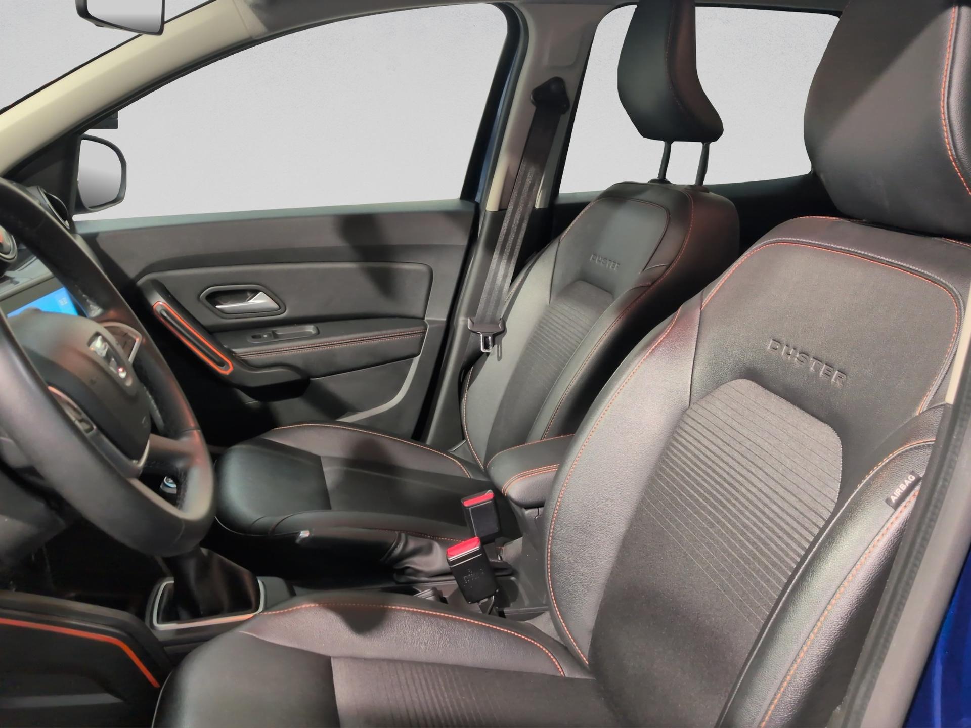 DACIA Duster TCe 150 Extreme 4x4-image-8