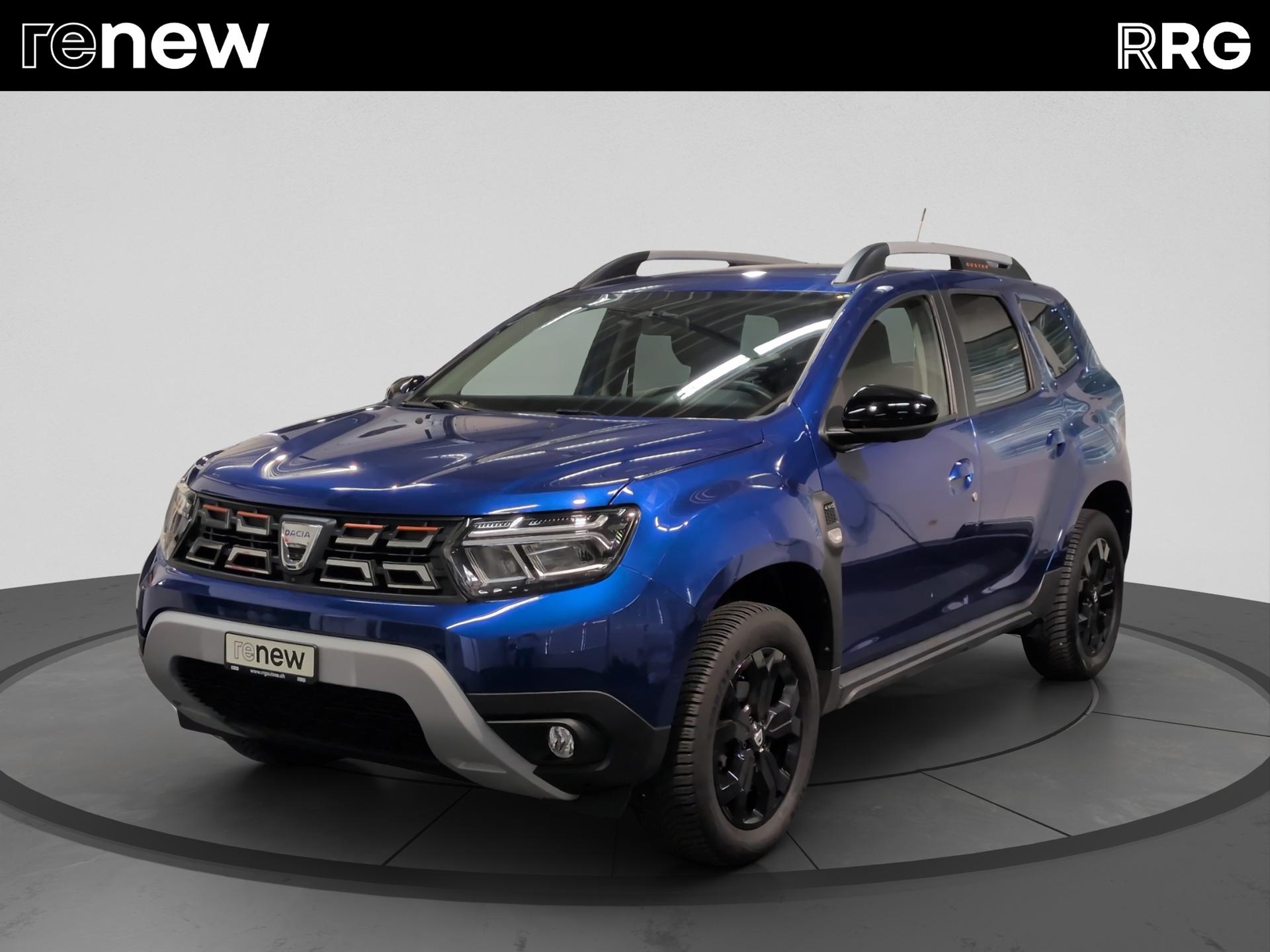 DACIA Duster TCe 150 Extreme 4x4-image-6