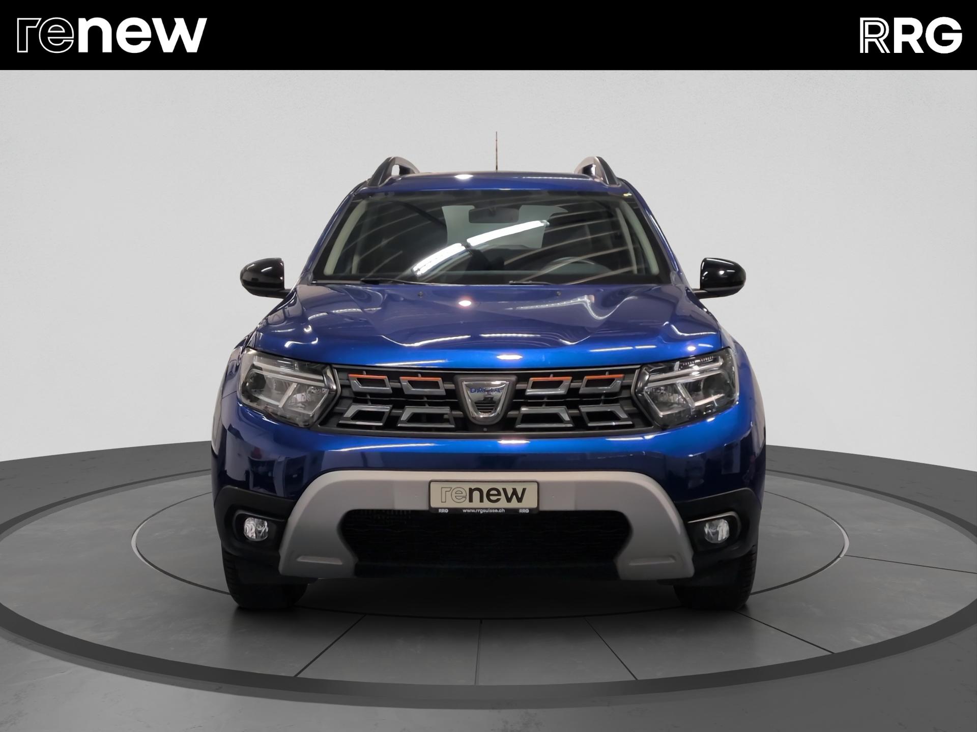 DACIA Duster TCe 150 Extreme 4x4-image-7