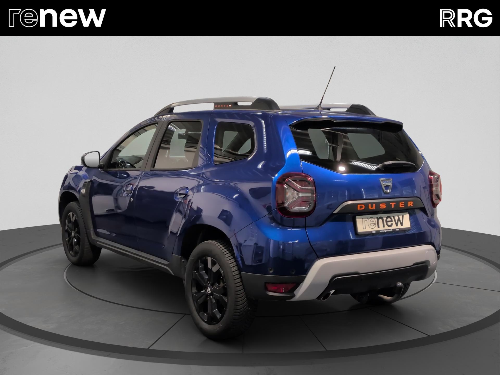 DACIA Duster TCe 150 Extreme 4x4-image-4