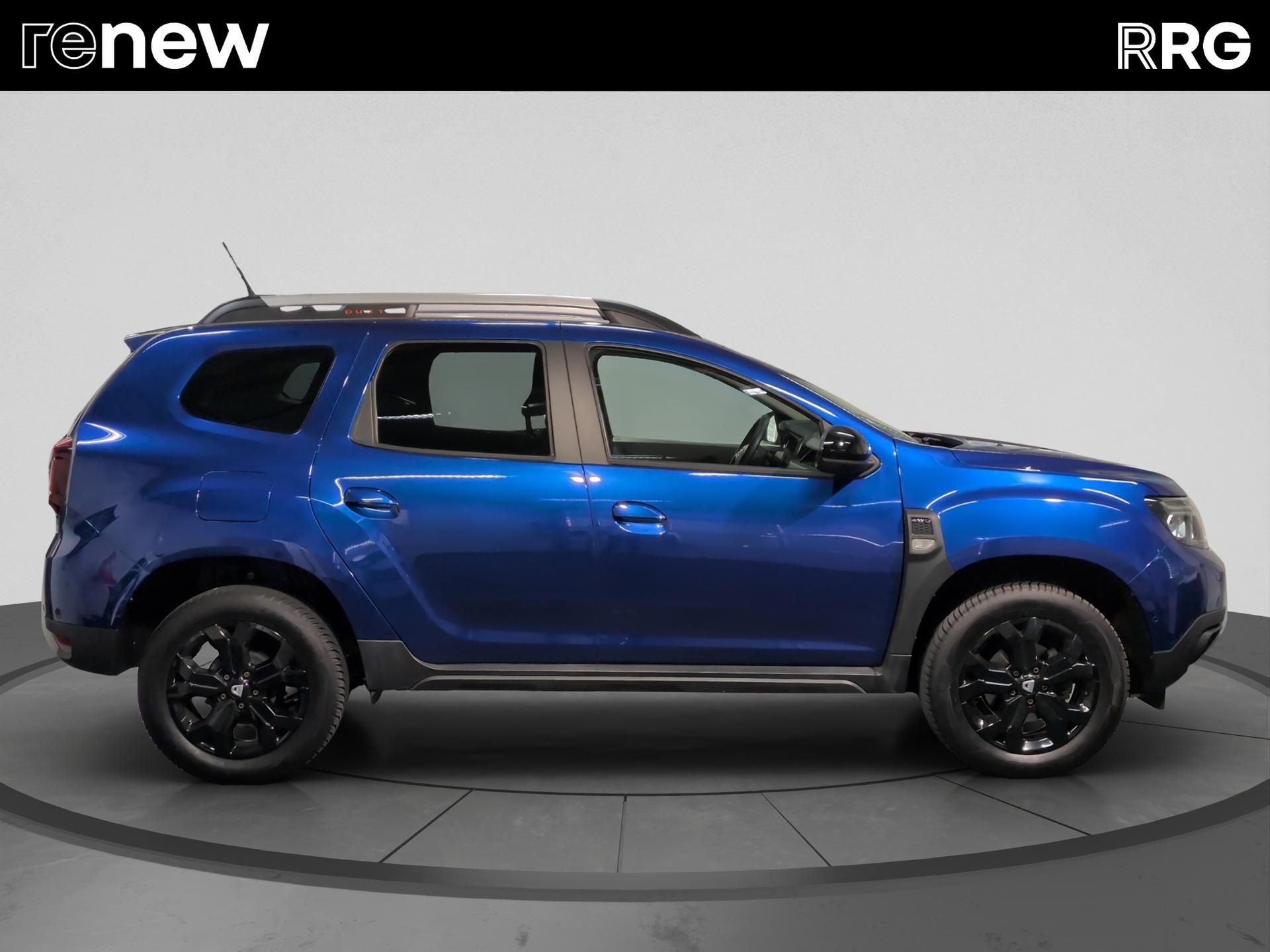 DACIA Duster TCe 150 Extreme 4x4-image-1