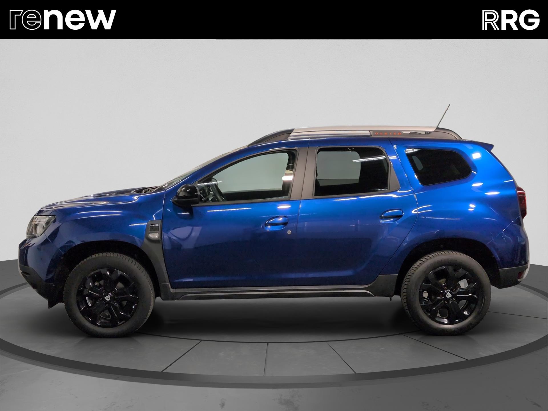 DACIA Duster TCe 150 Extreme 4x4-image-5