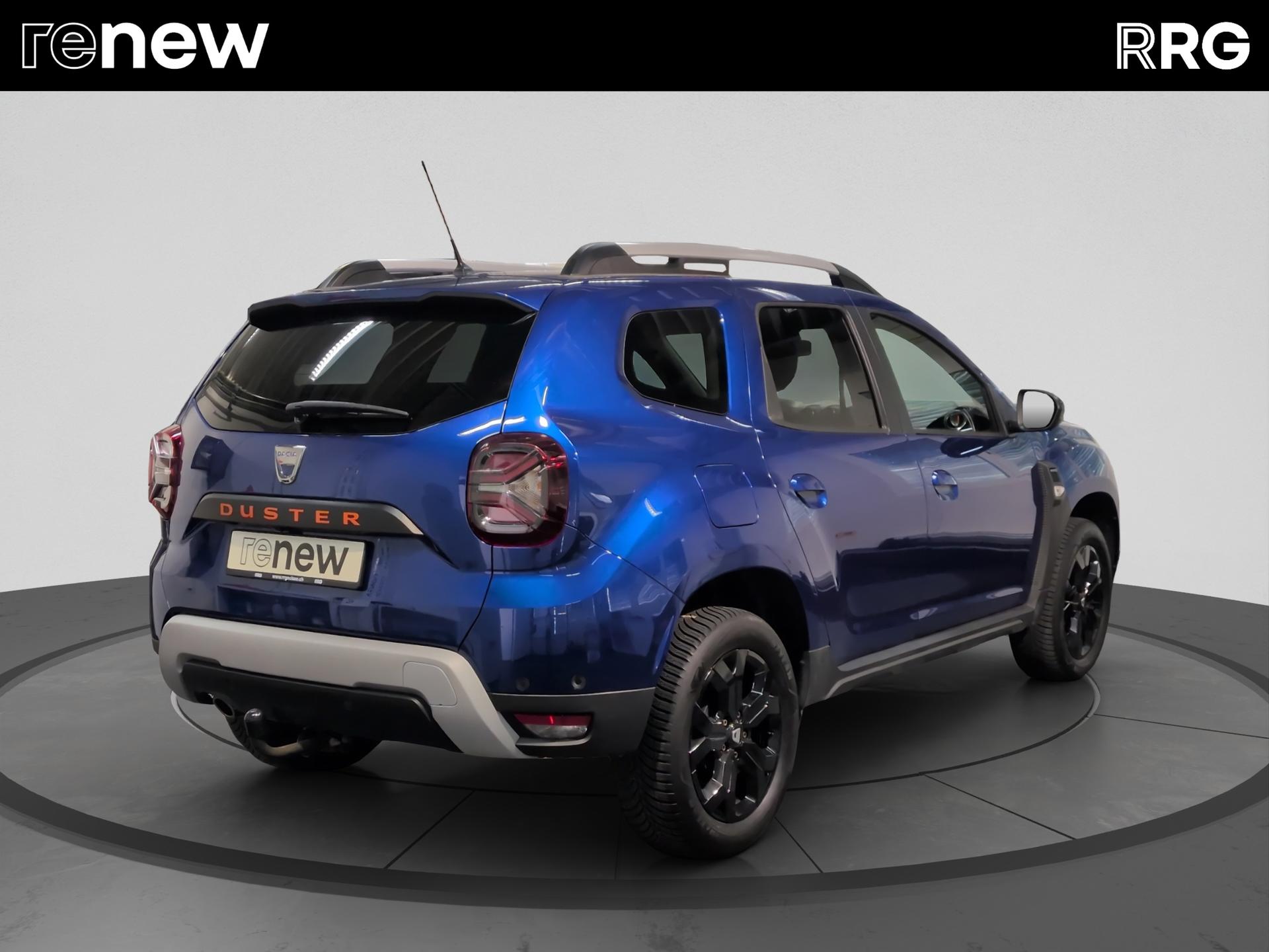 DACIA Duster TCe 150 Extreme 4x4-image-2