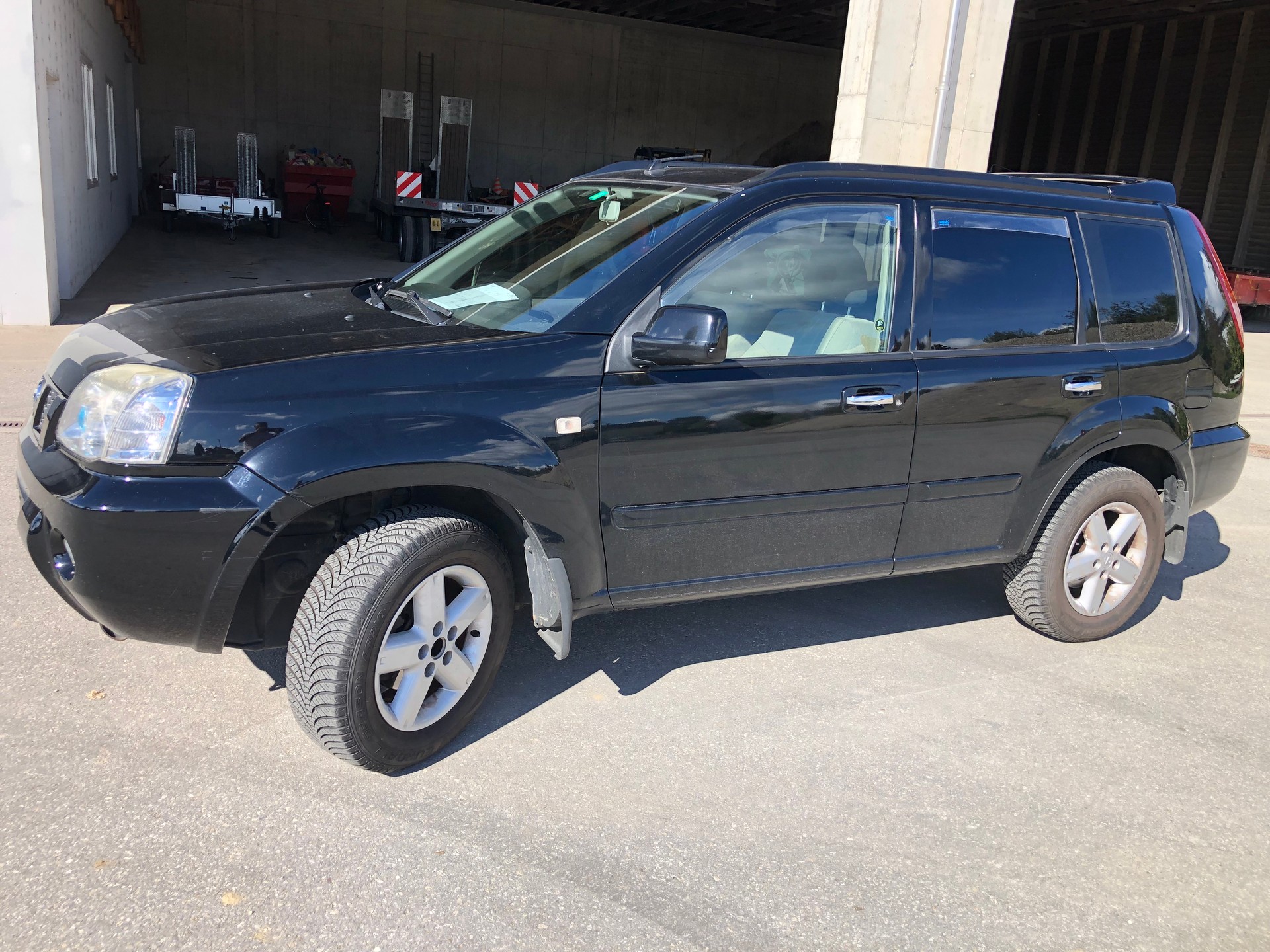 NISSAN X-Trail 2.5 16V LE 4WD-image-1
