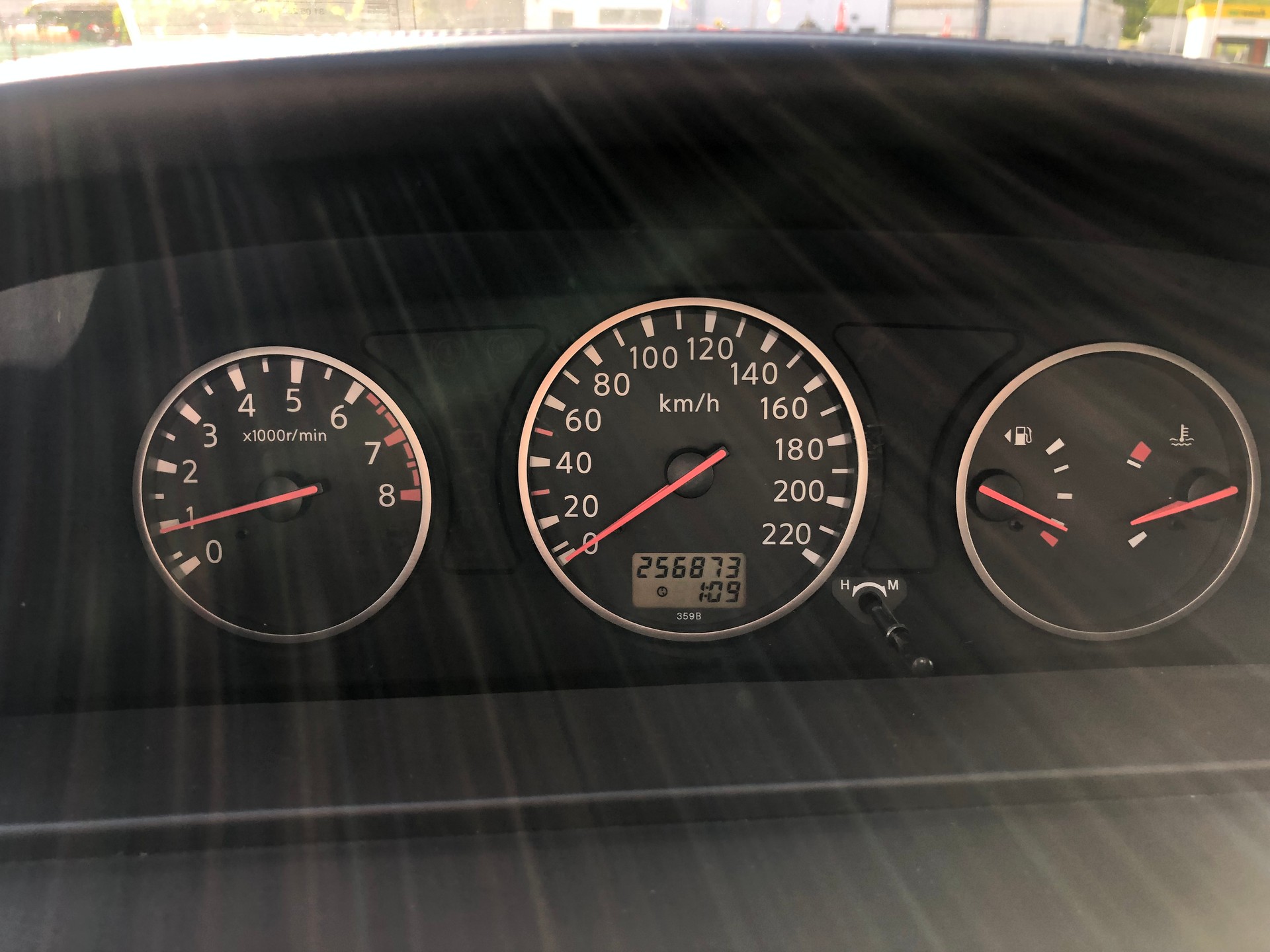 NISSAN X-Trail 2.5 16V LE 4WD-image-14