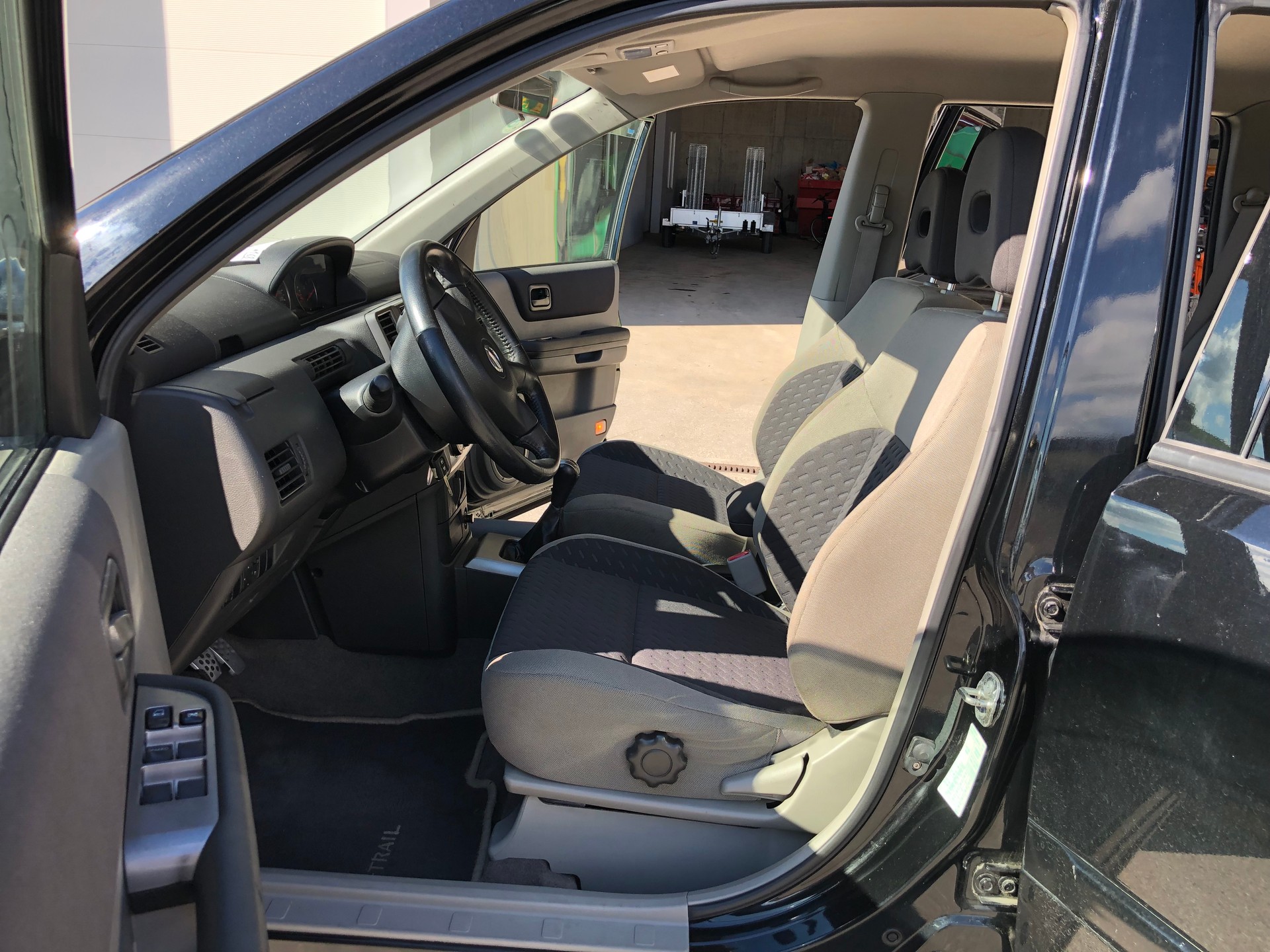NISSAN X-Trail 2.5 16V LE 4WD-image-7