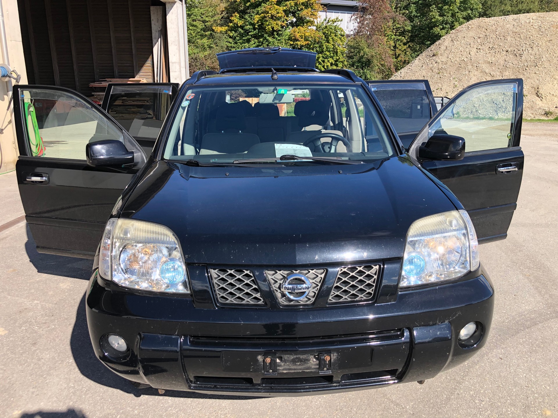 NISSAN X-Trail 2.5 16V LE 4WD-image-11