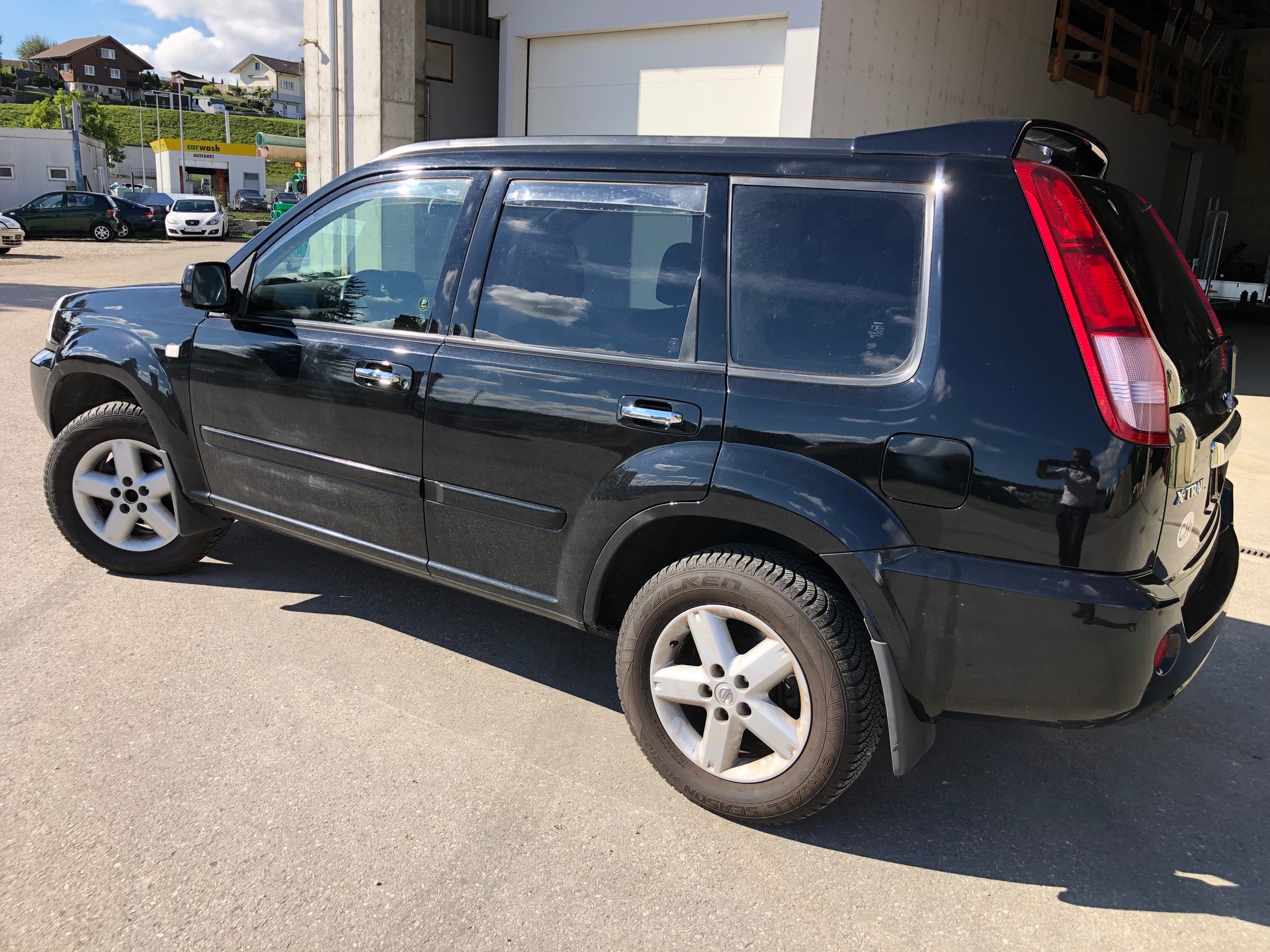 NISSAN X-Trail 2.5 16V LE 4WD-image-4