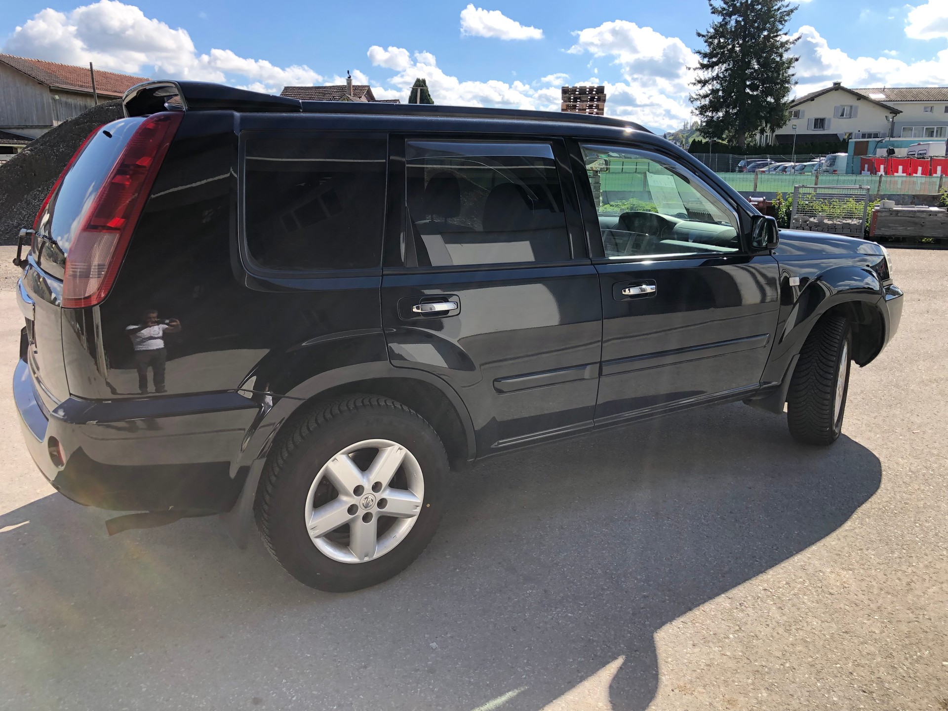 NISSAN X-Trail 2.5 16V LE 4WD-image-3