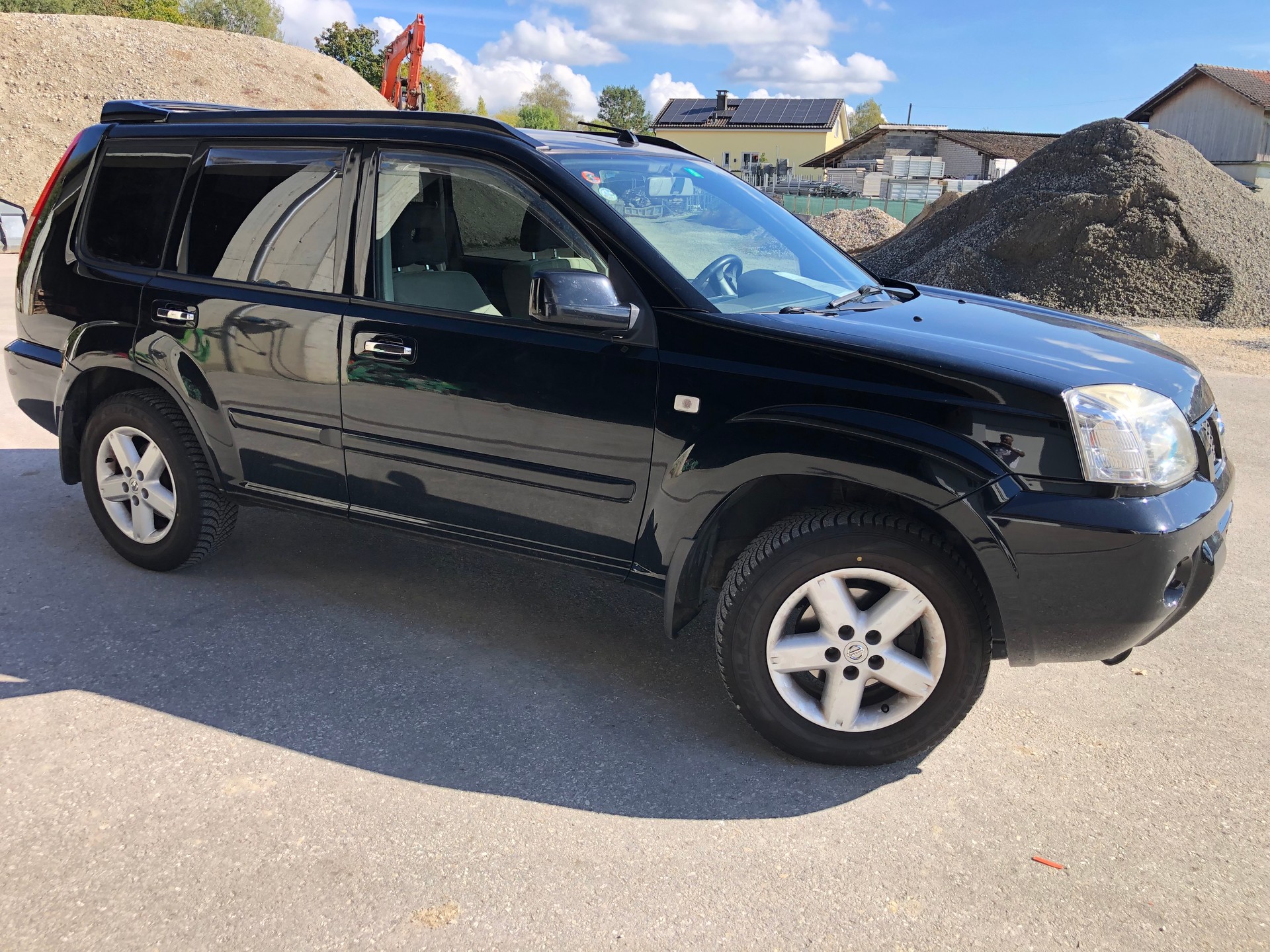 NISSAN X-Trail 2.5 16V LE 4WD-image-2