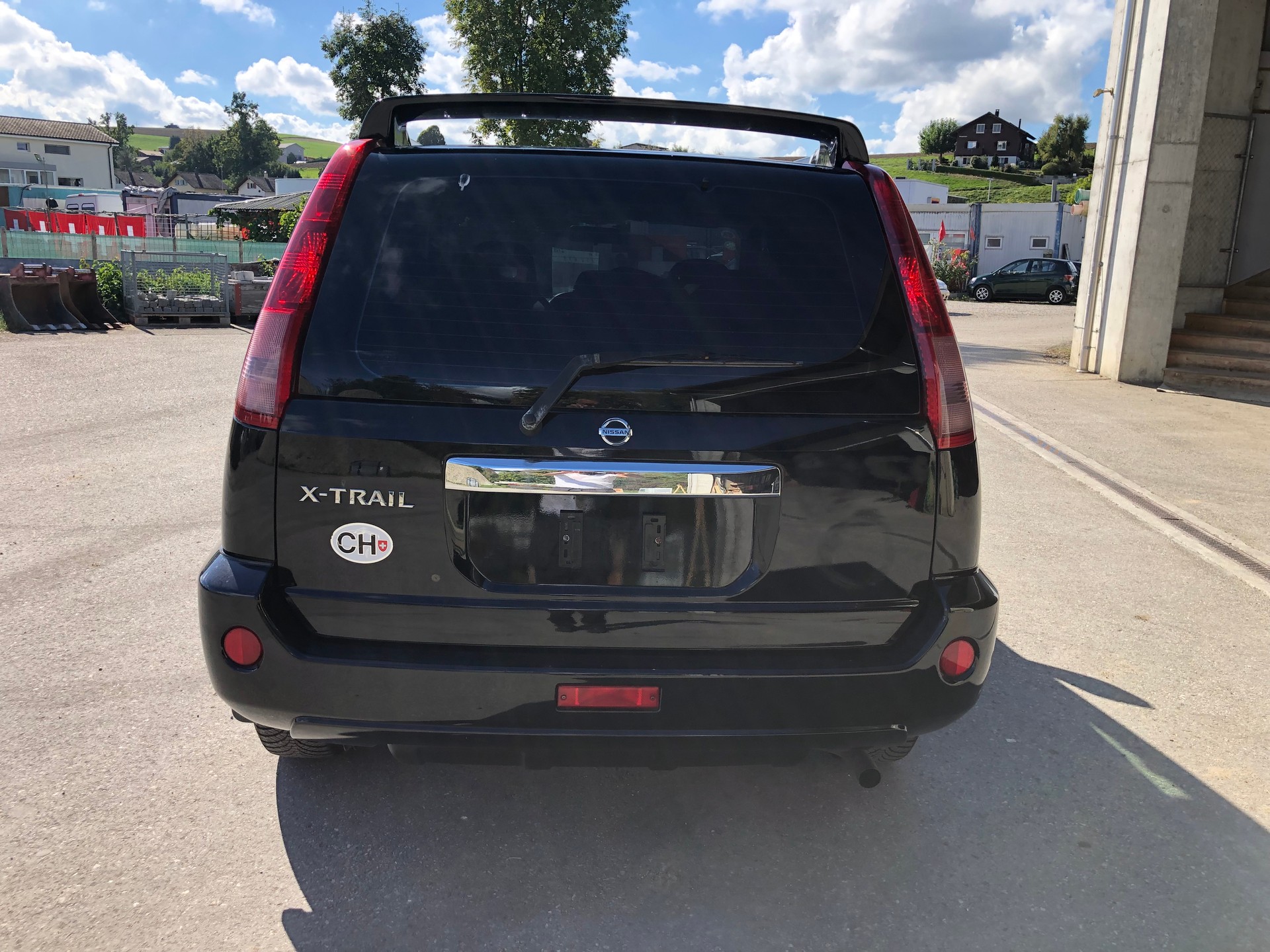 NISSAN X-Trail 2.5 16V LE 4WD-image-5