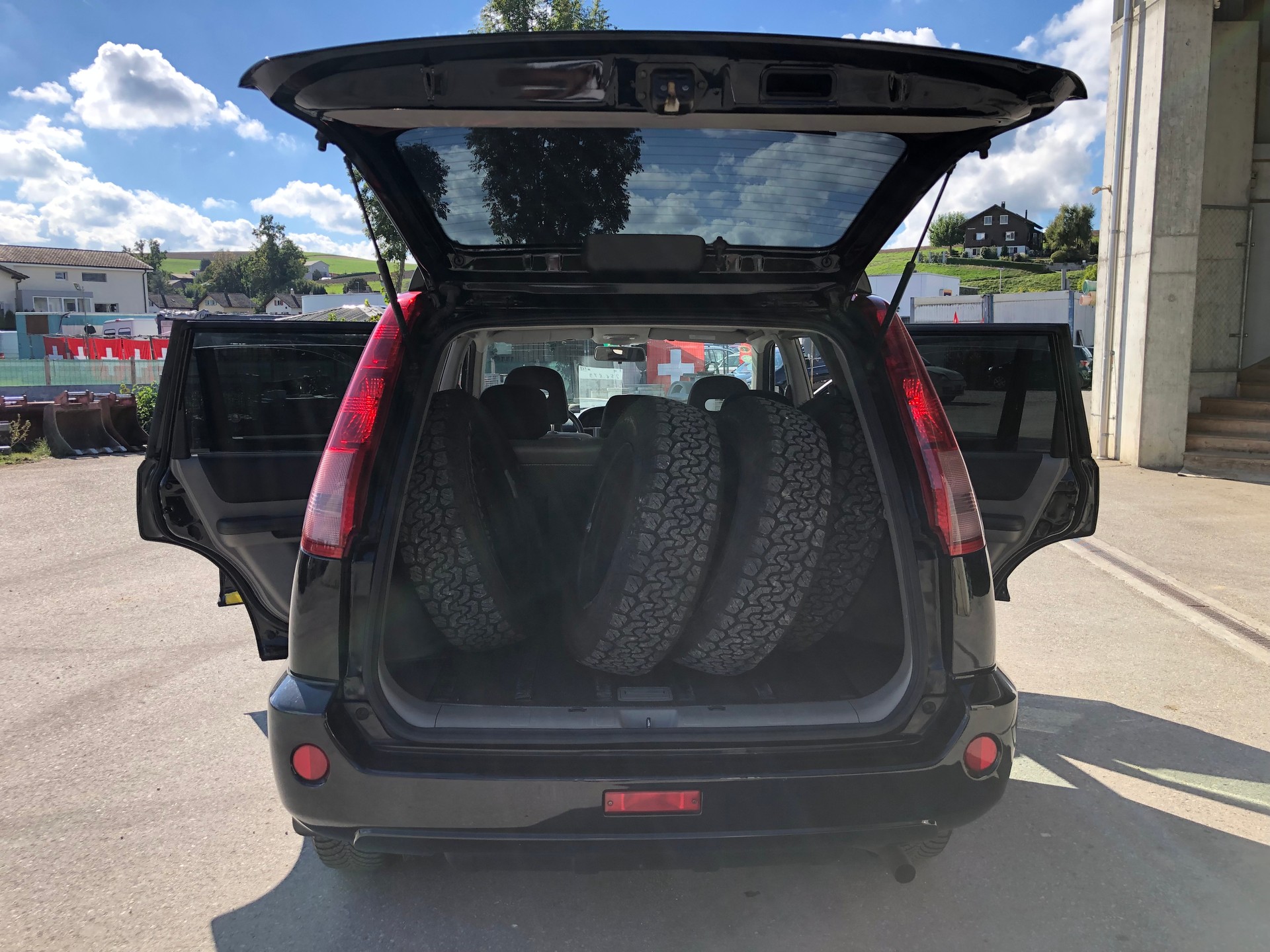 NISSAN X-Trail 2.5 16V LE 4WD-image-10